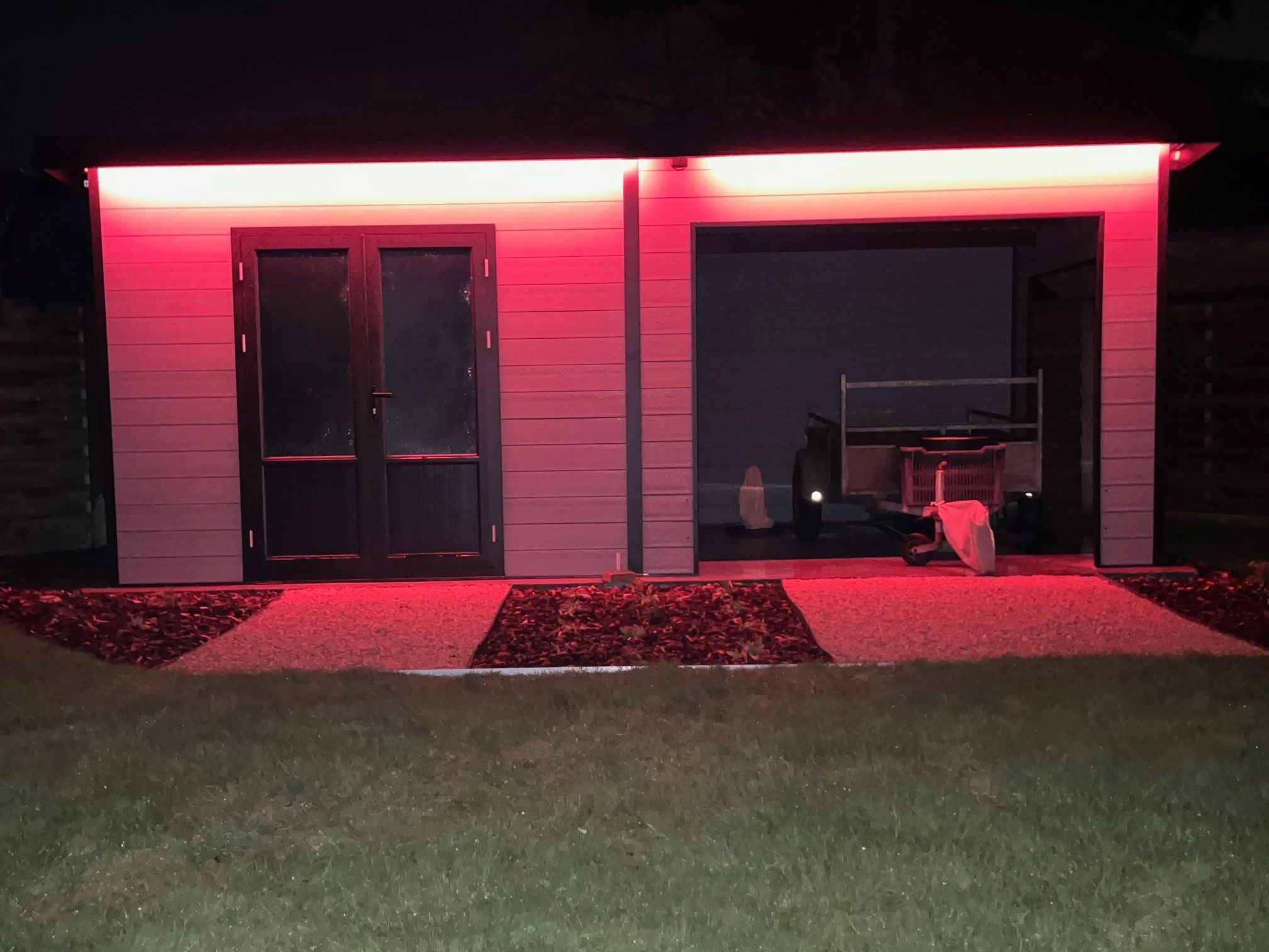 Ledstrip 6 meter RGBWW Prime 840 COB leds p/m - Losse strip