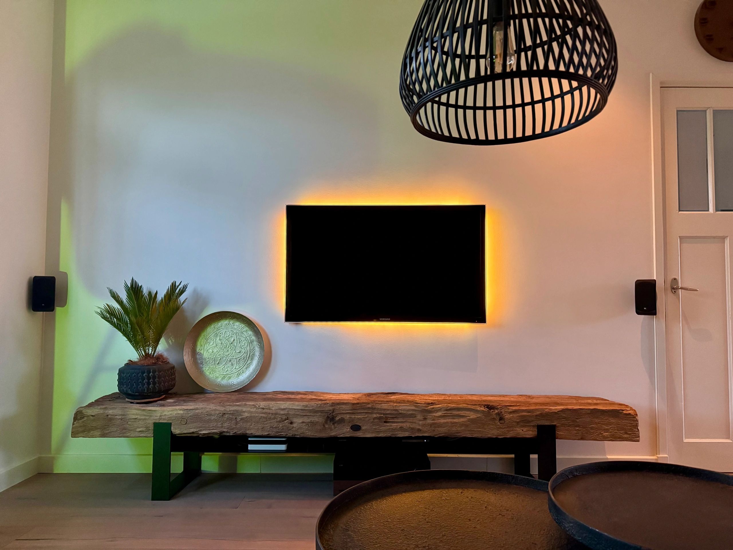 TV ambient light set 32-40 inch