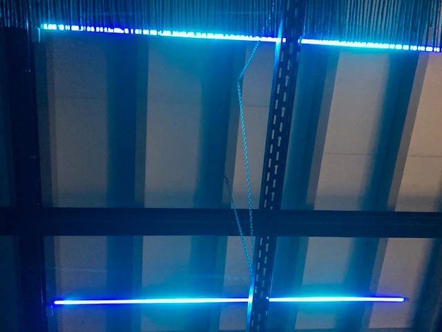 35 meter WS2811 digitale RGB led strip set - Premium