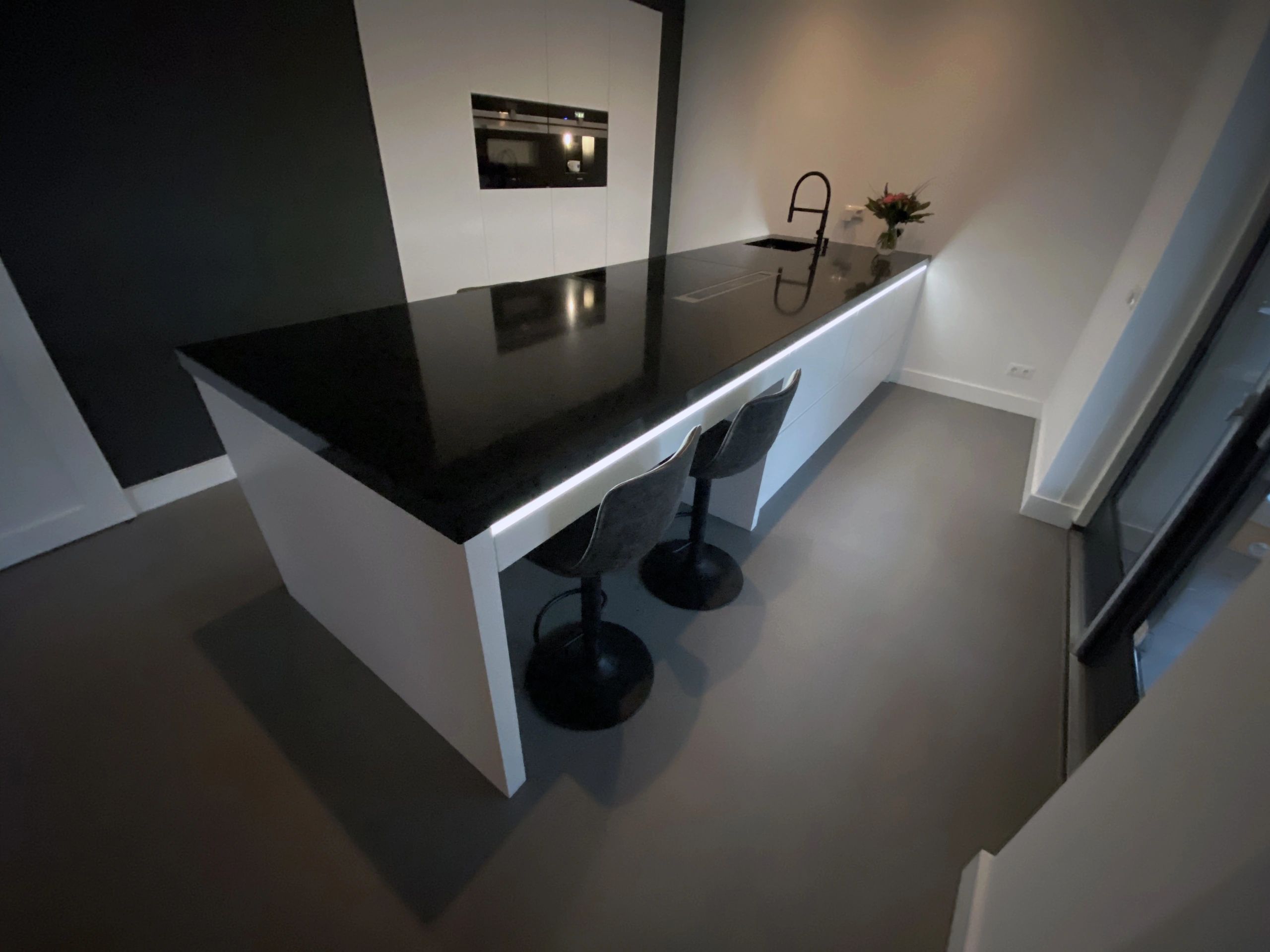 6 meter RGBWW led strip Pro met 576 leds - losse strip