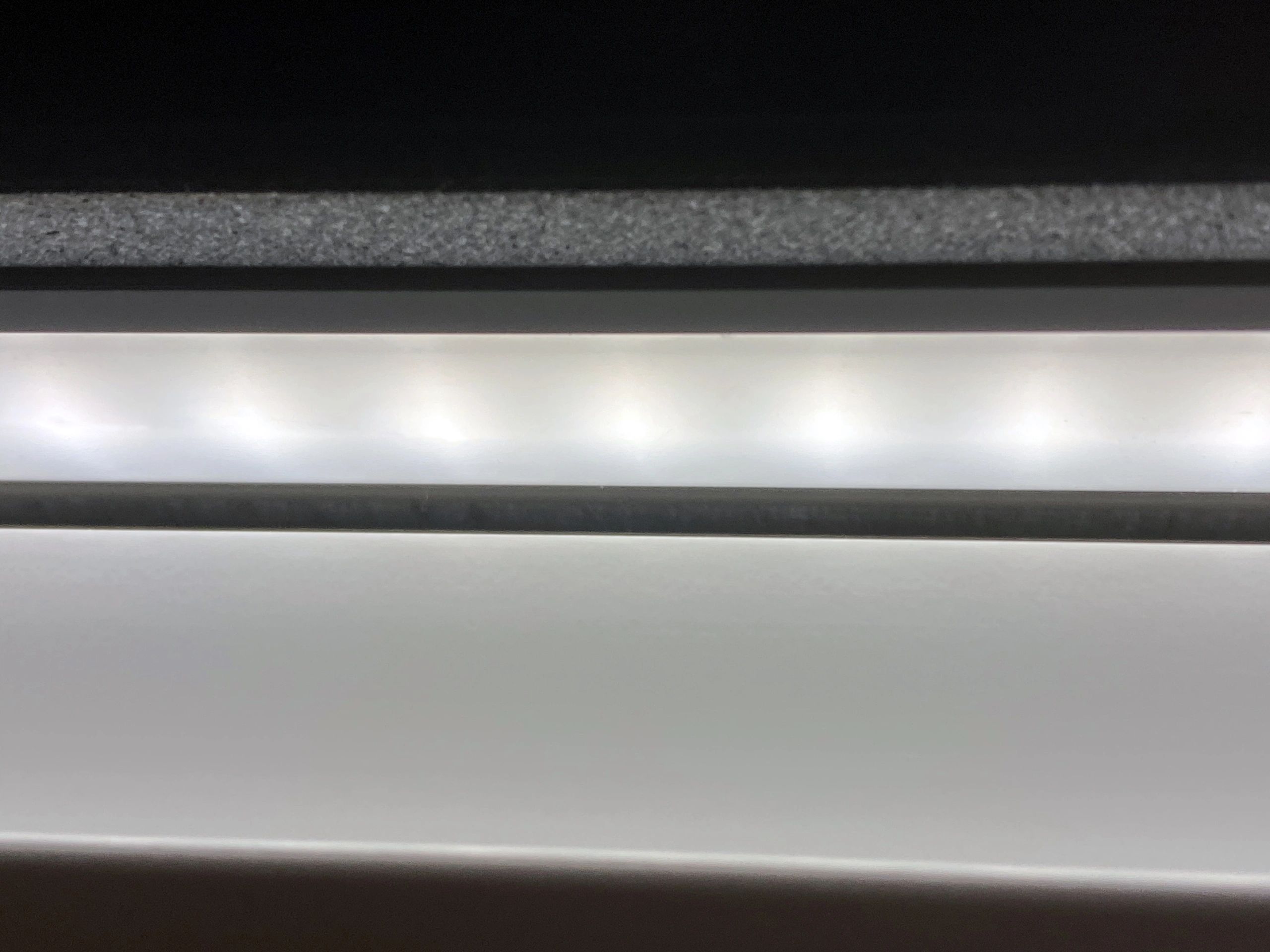 6 meter RGBWW led strip Pro met 576 leds - losse strip