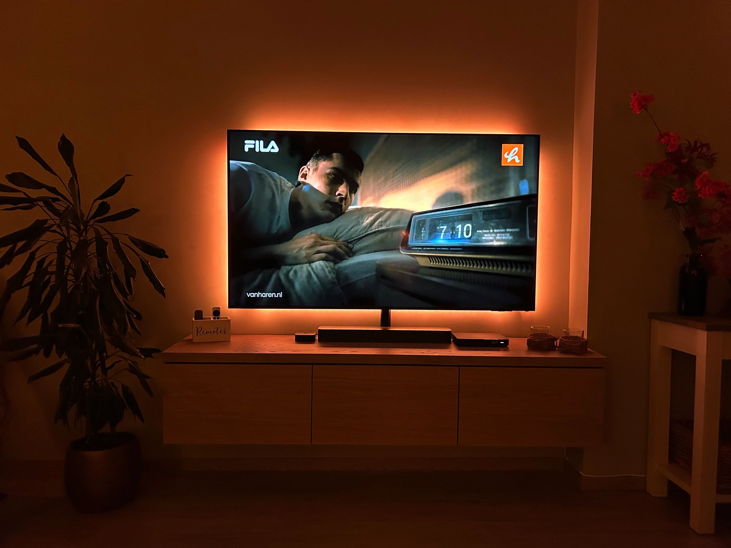 TV ambient light set 42-50 inch