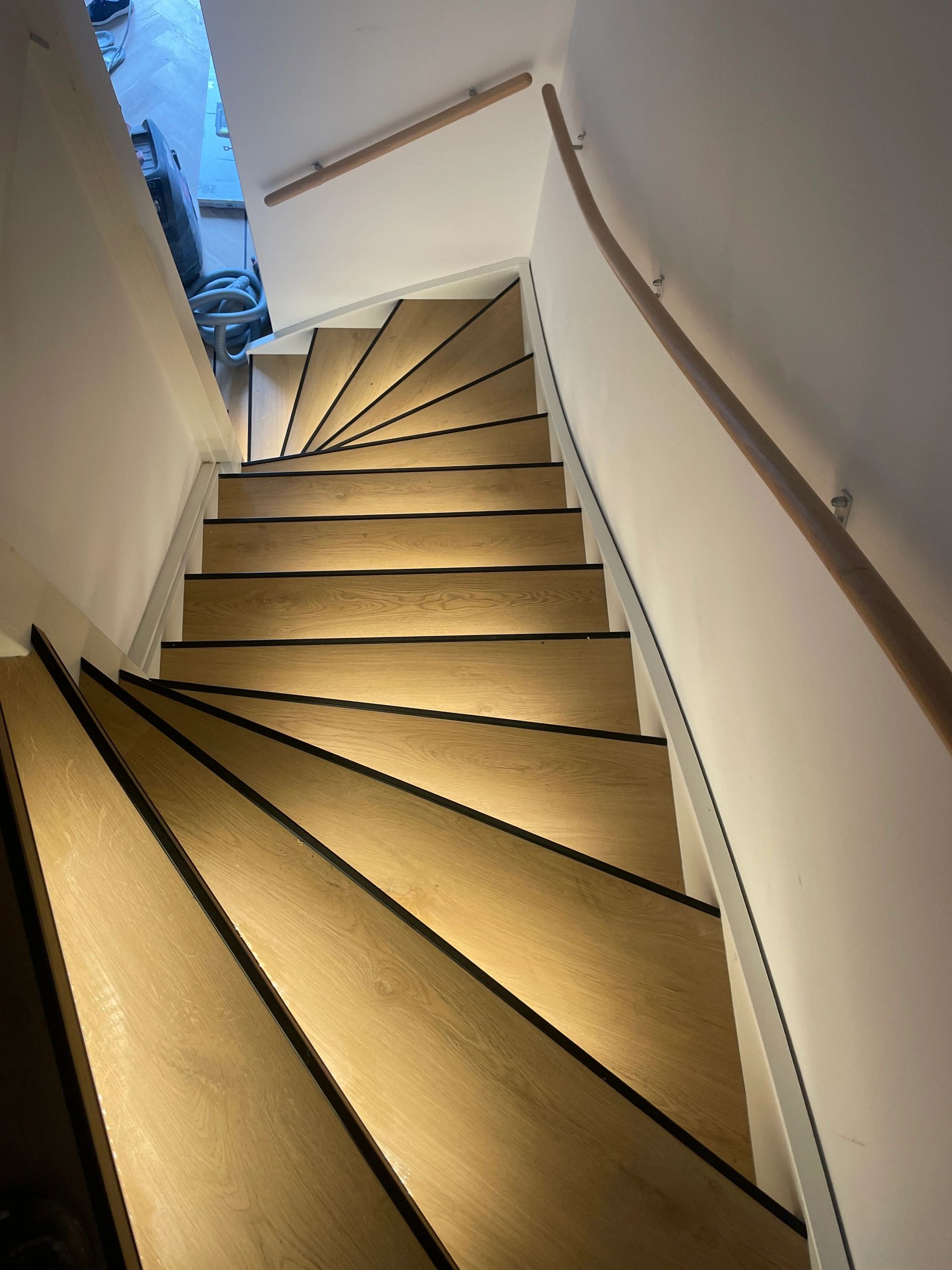 Trapverlichting sensor verlengkabel