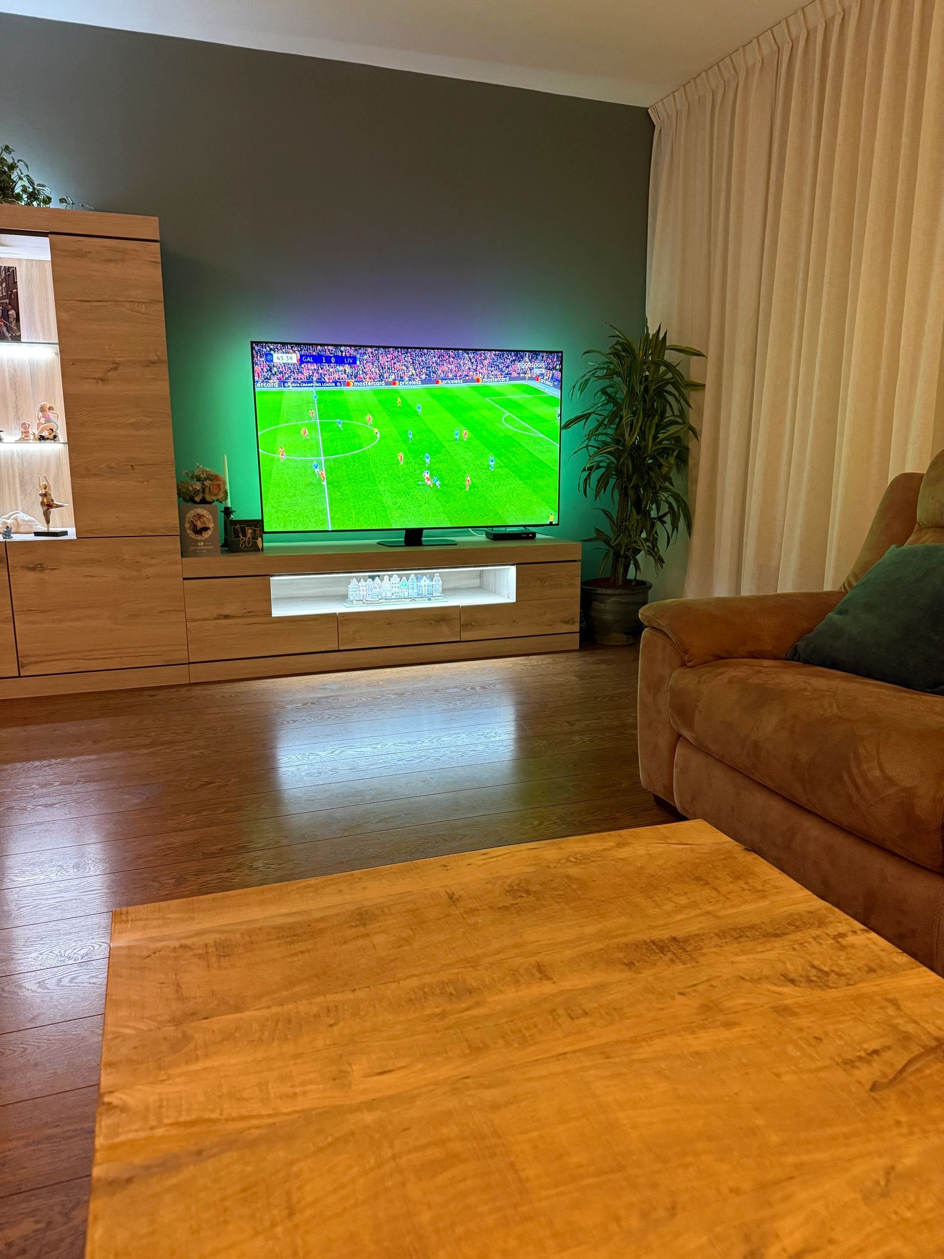 TV ambient light set 32-40 inch