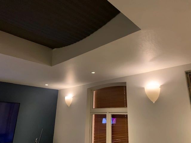 RGBWW LED lamp met afstandsbediening 4W GU10 1 tot 4 lampen