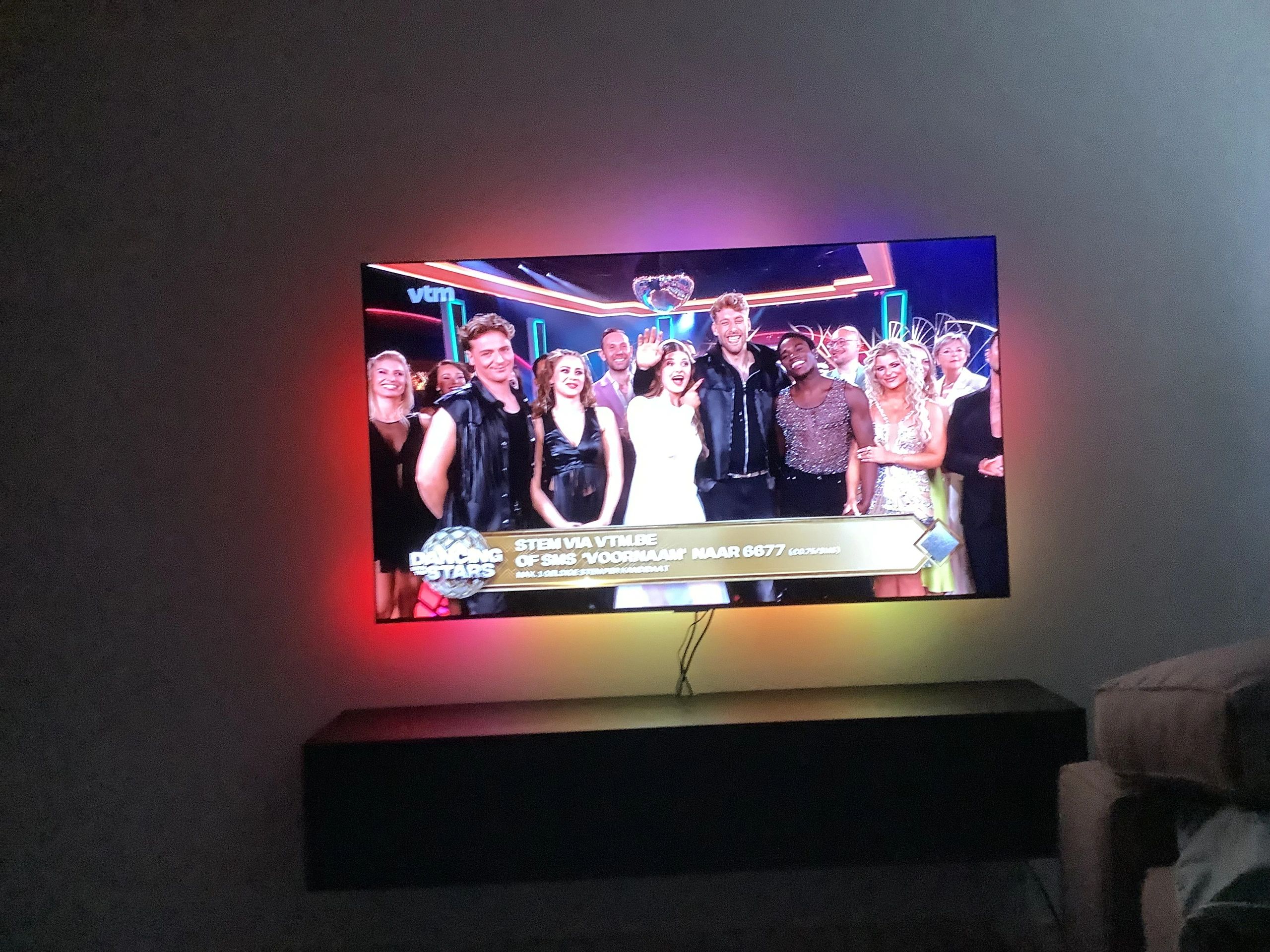 TV ambient light set 42-50 inch