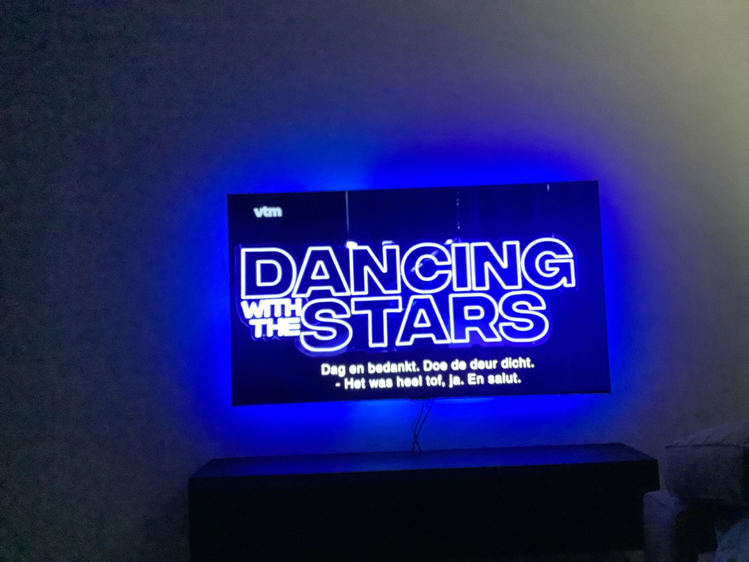 TV ambient light set 42-50 inch