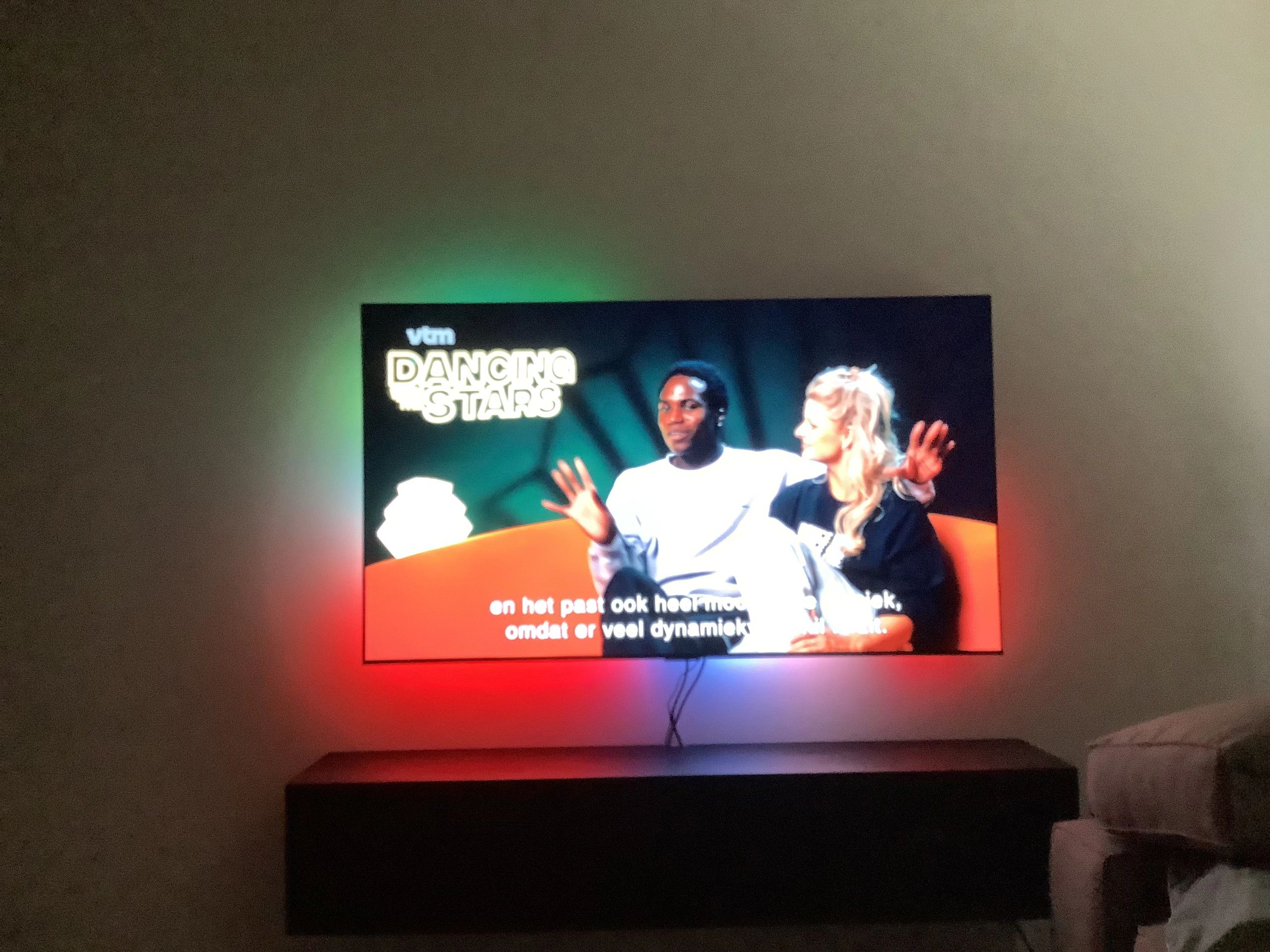 TV ambient light set 42-50 inch