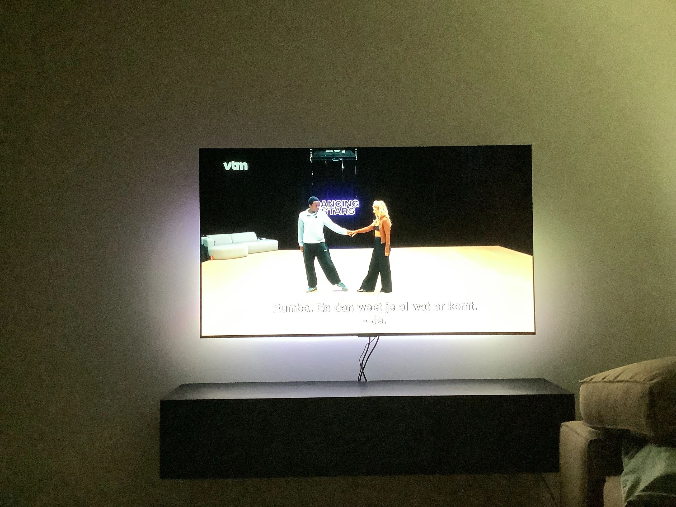 TV ambient light set 42-50 inch