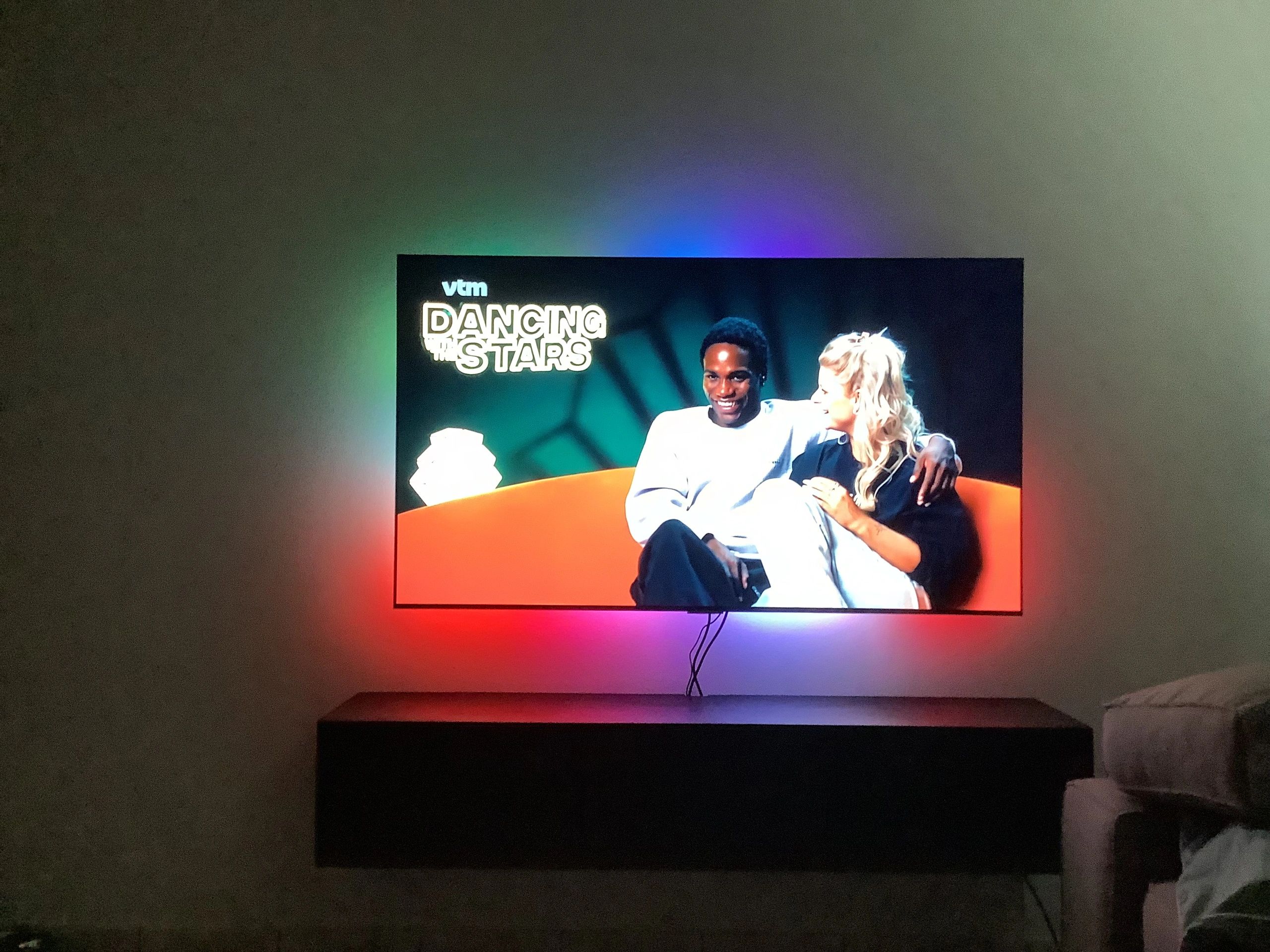 TV ambient light set 42-50 inch