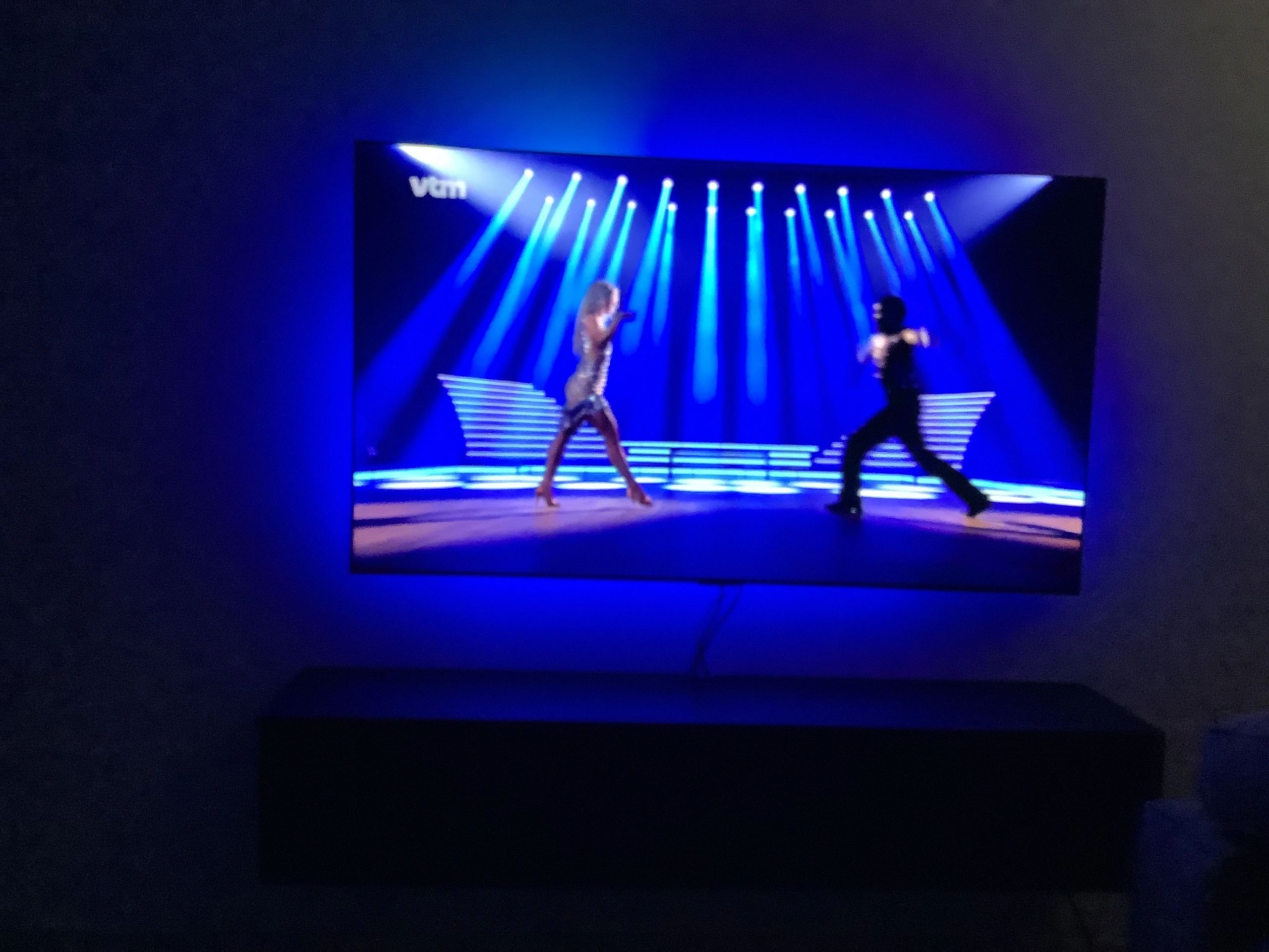 TV ambient light set 42-50 inch