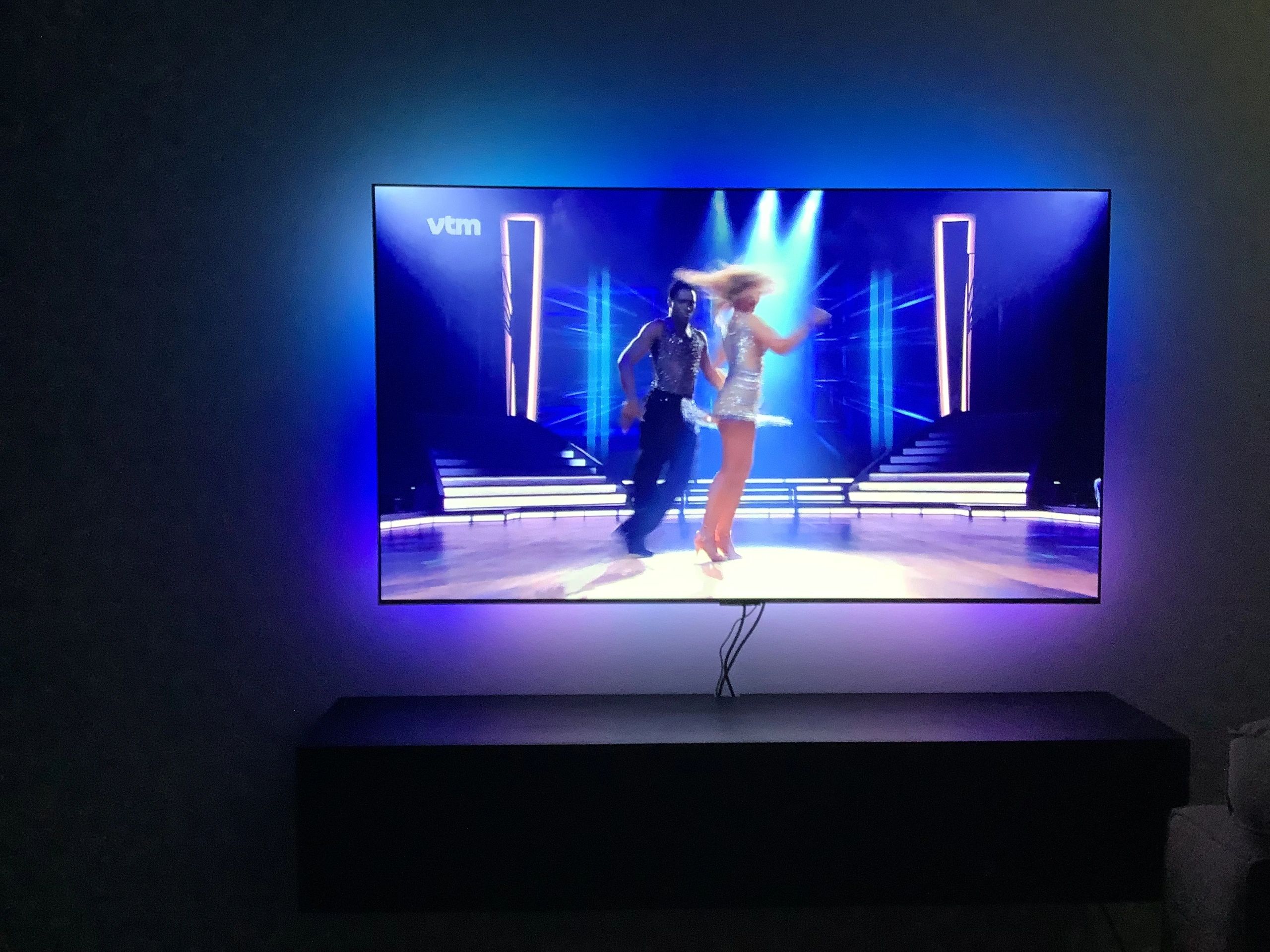 TV ambient light set 42-50 inch