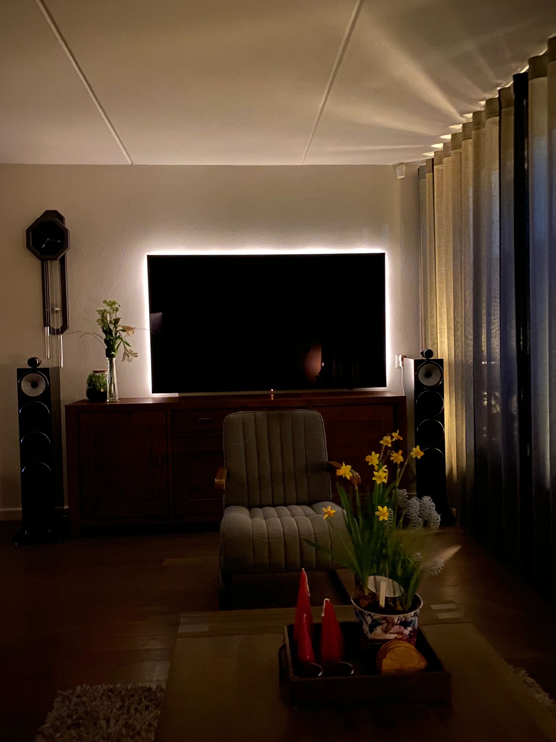 9 meter RGBWW led strip prime met 840 leds p/m - complete set