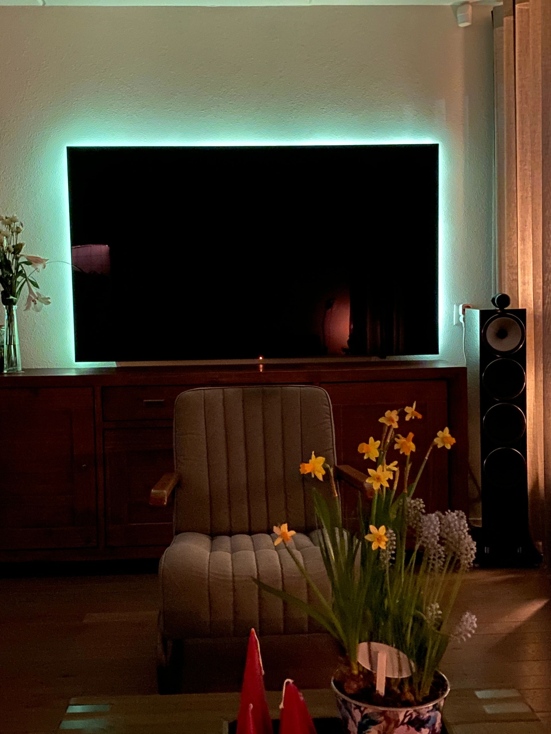 9 meter RGBWW led strip prime met 840 leds p/m - complete set