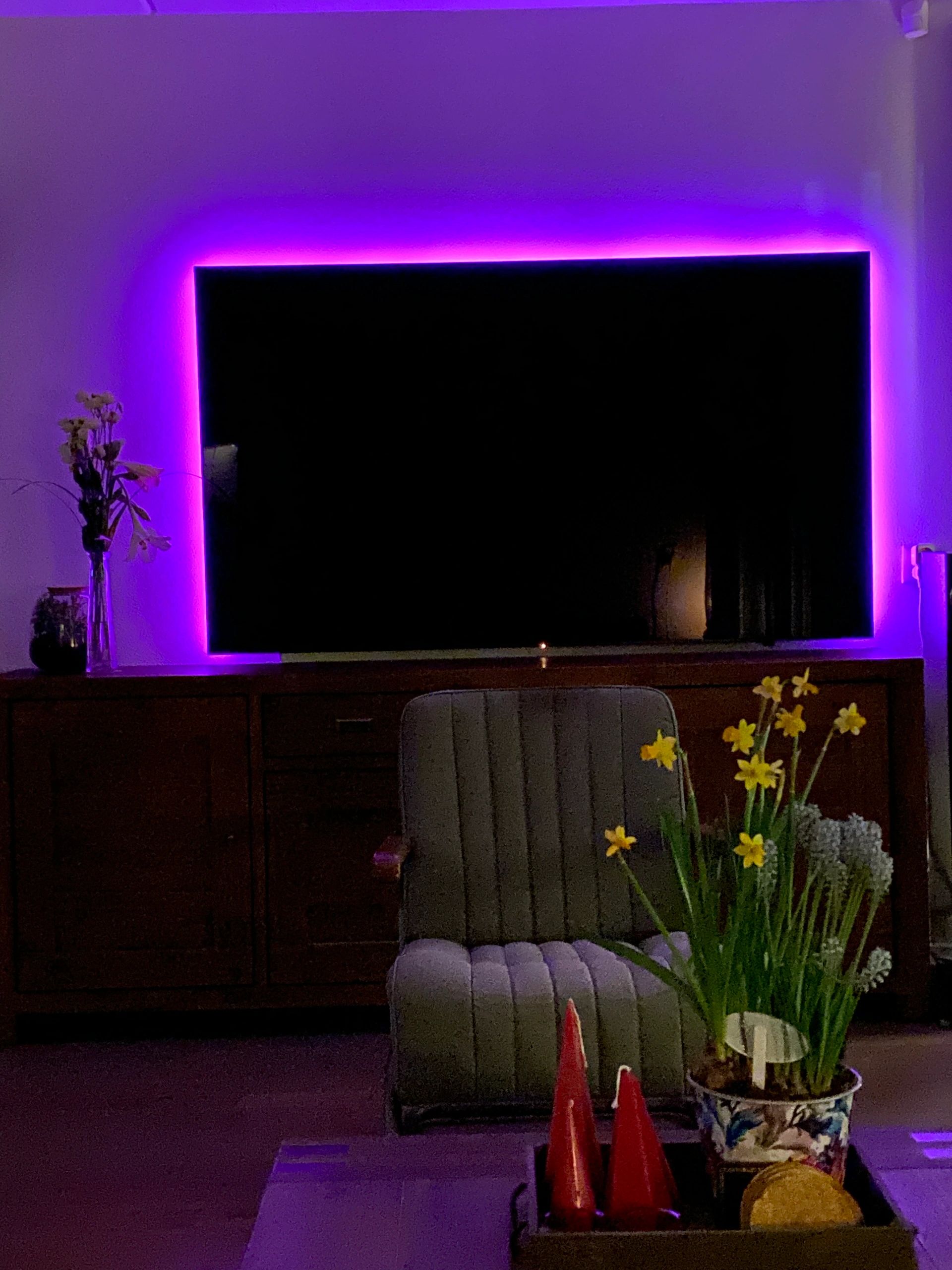 9 meter RGBWW led strip prime met 840 leds p/m - complete set