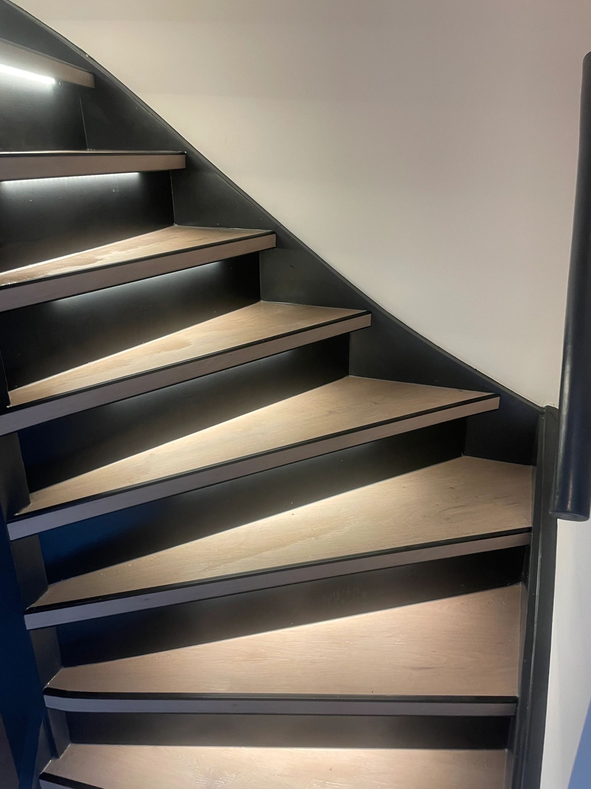 Trapverlichting sensor verlengkabel