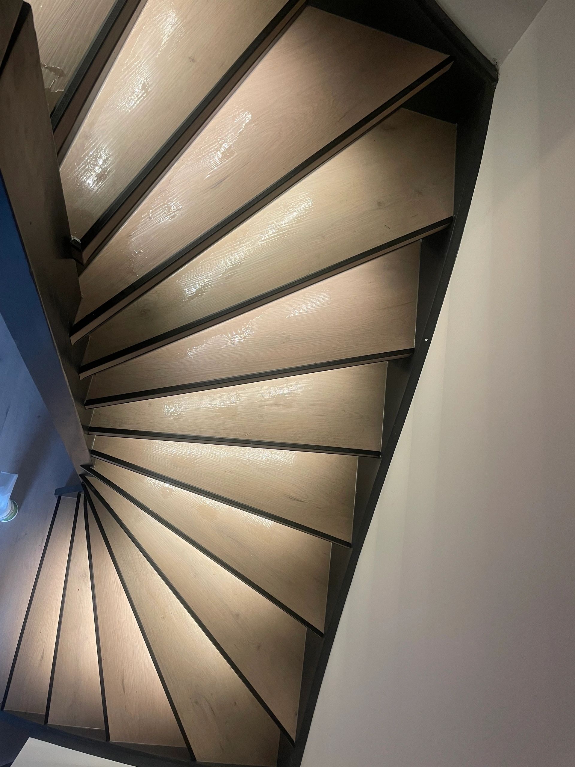 Trapverlichting sensor verlengkabel