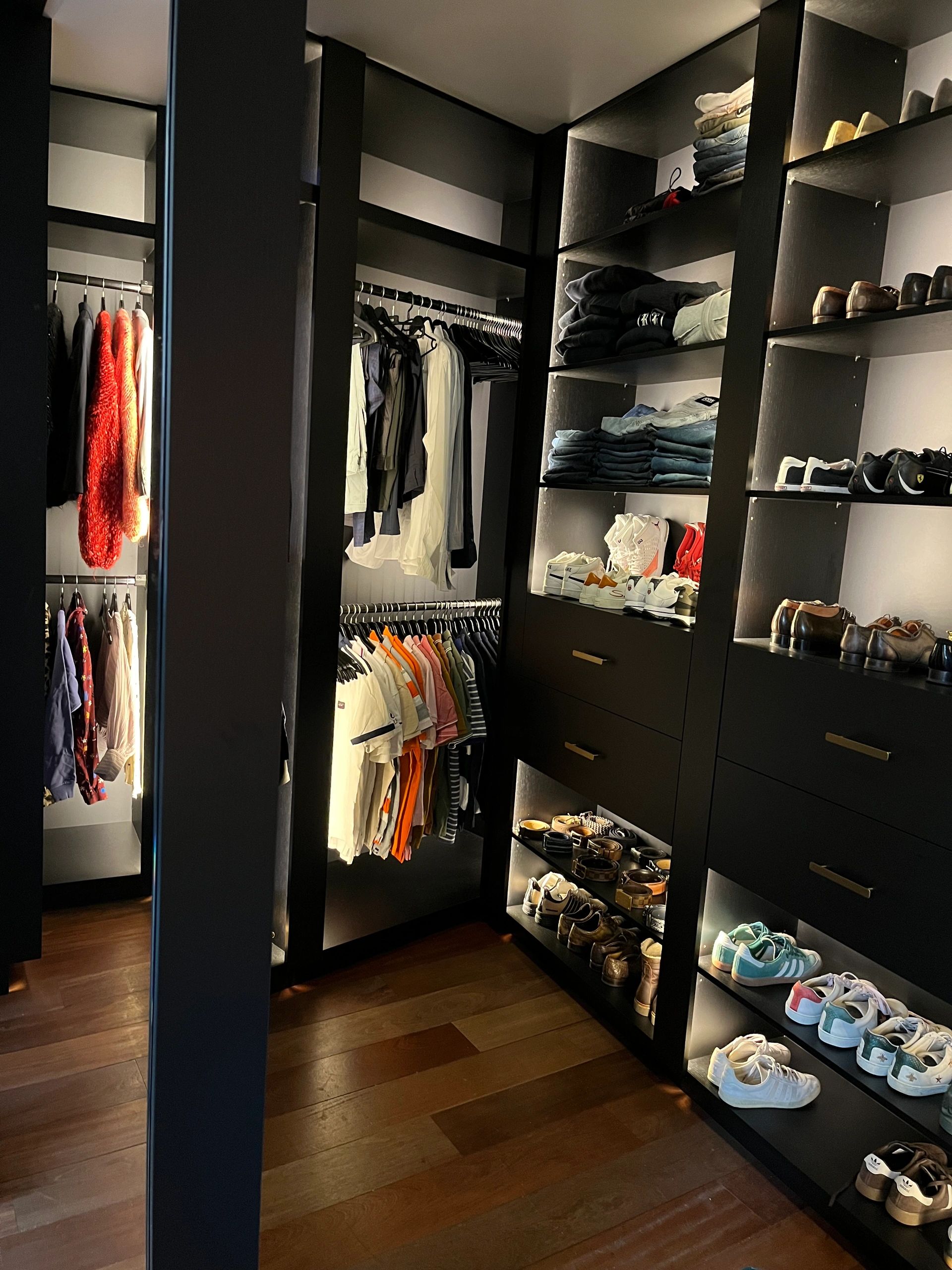 1 meter RGBW verlengkabel