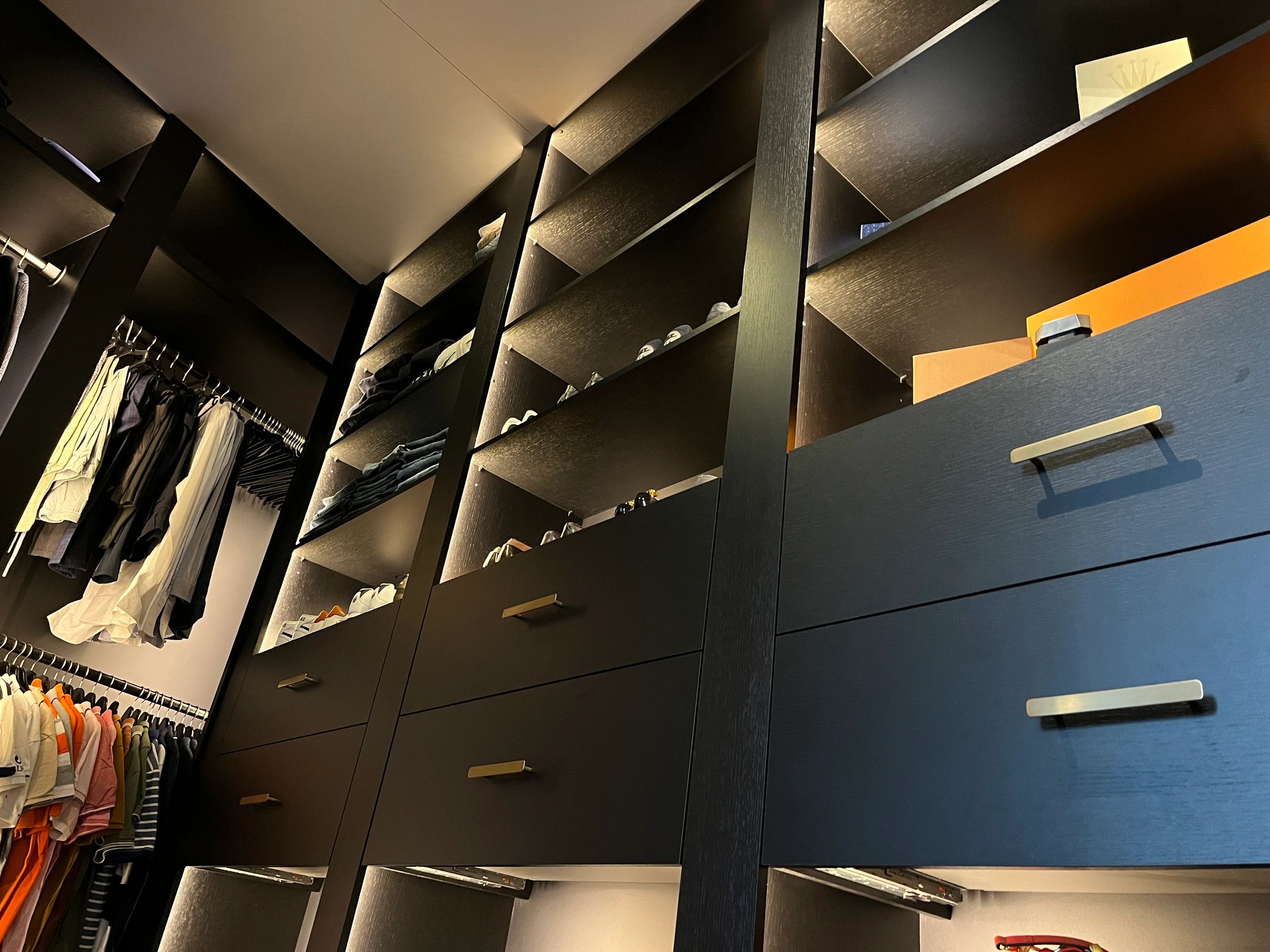 1 meter RGBW verlengkabel