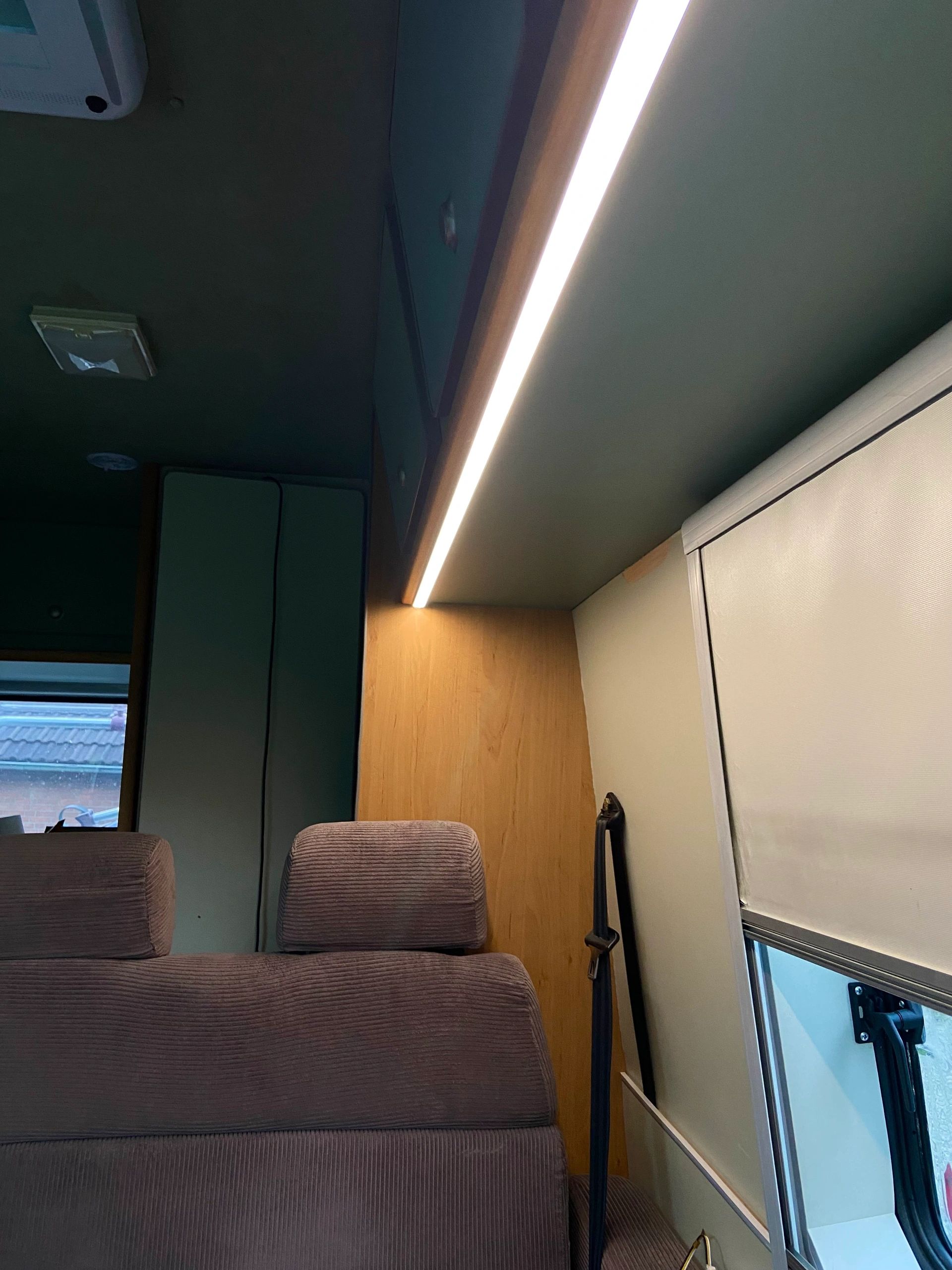 Losse controller voor 4-zone Dual White RF set