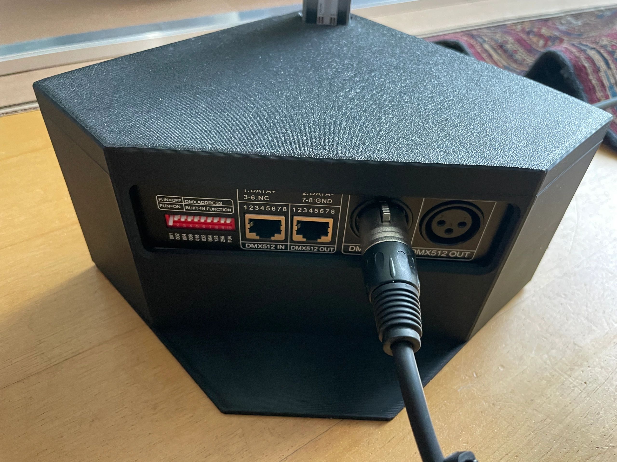 Led strip COB RGB - 2 meter - losse strip met 810 leds p/m