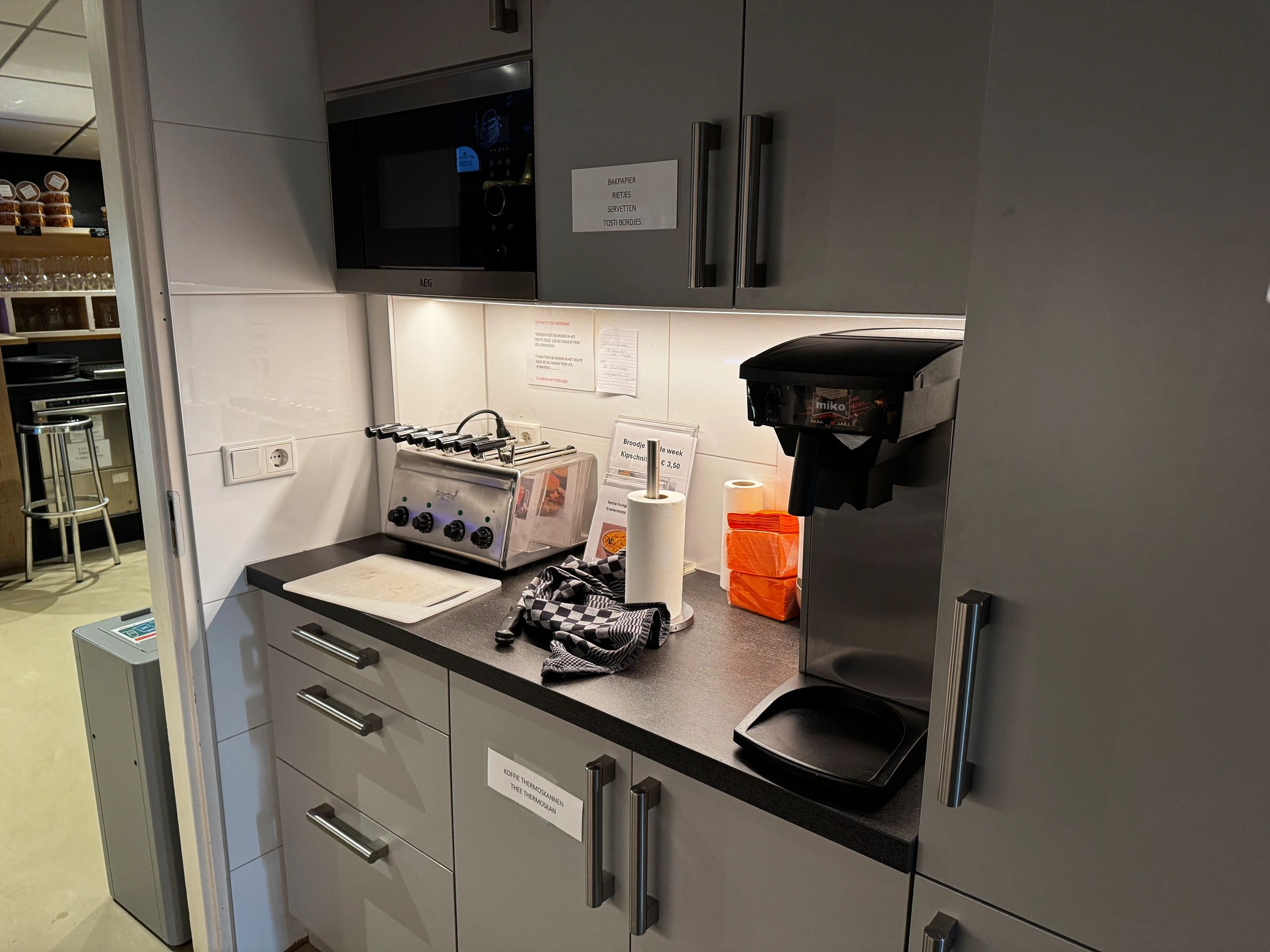 Losse draadloze dimmer voor 4-zone RF systeem