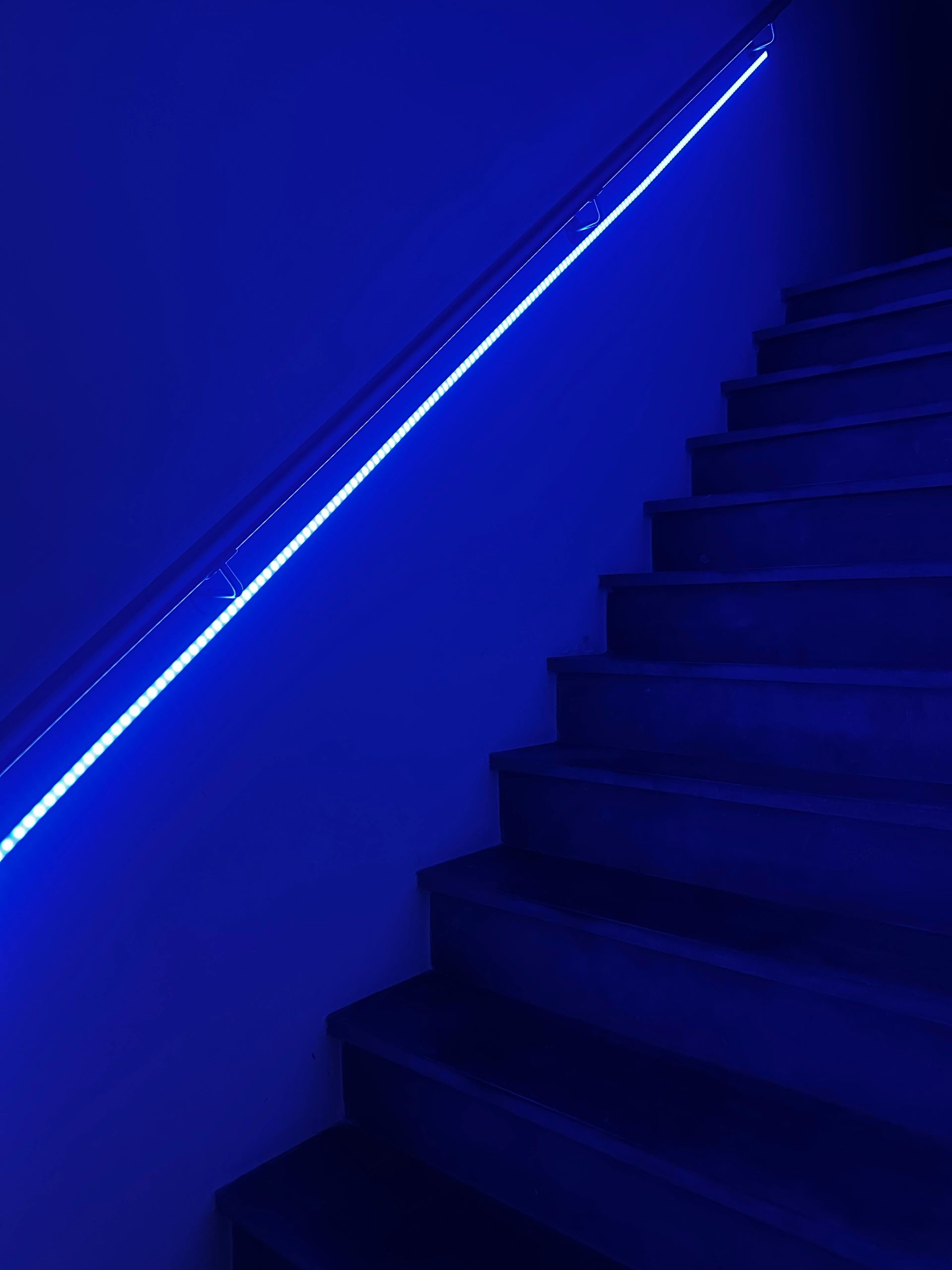 Trapleuning led strip set 4 meter