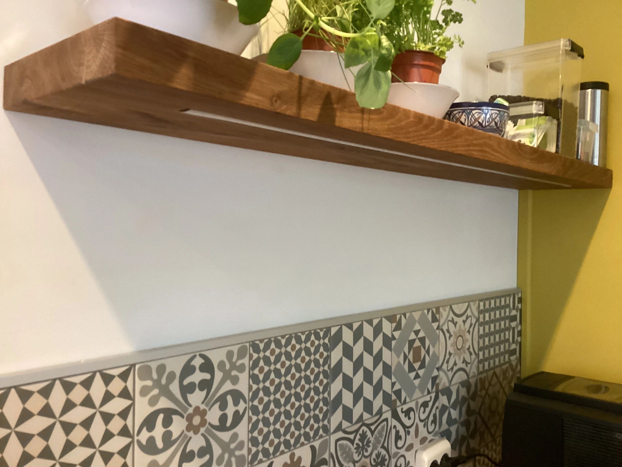 7 meter led strip Warm Wit Pro - complete set