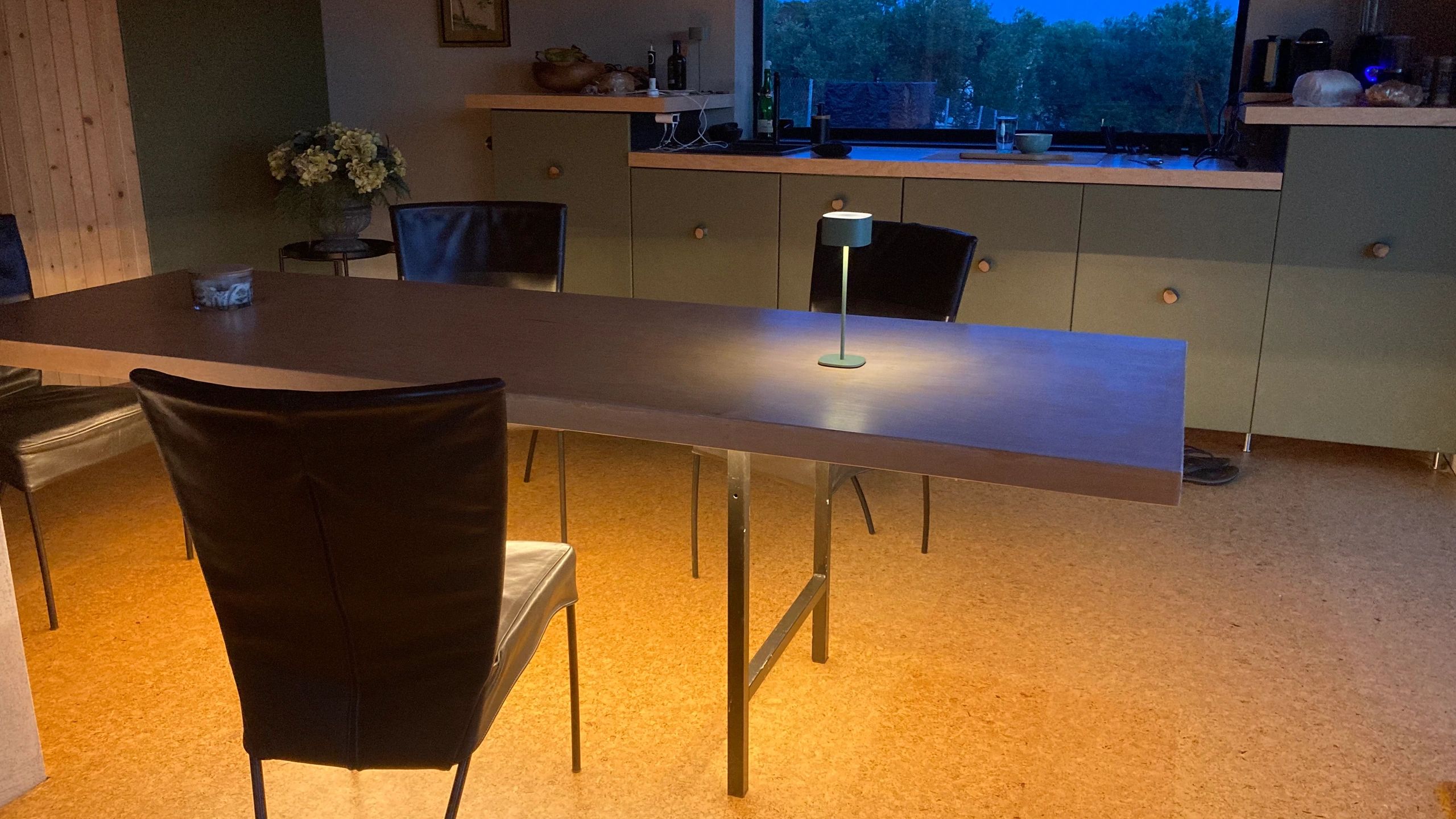 Led strip op batterij Warm wit, Helder wit of Koud wit complete set 2 meter