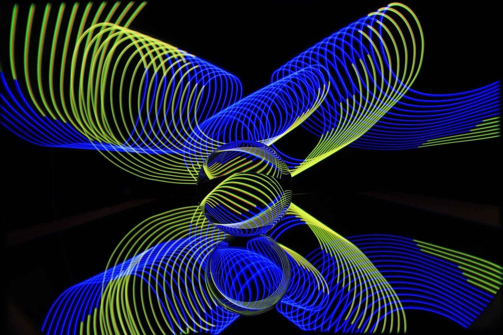 5 meter WS2811 digitale RGB led strip Premium - losse strip