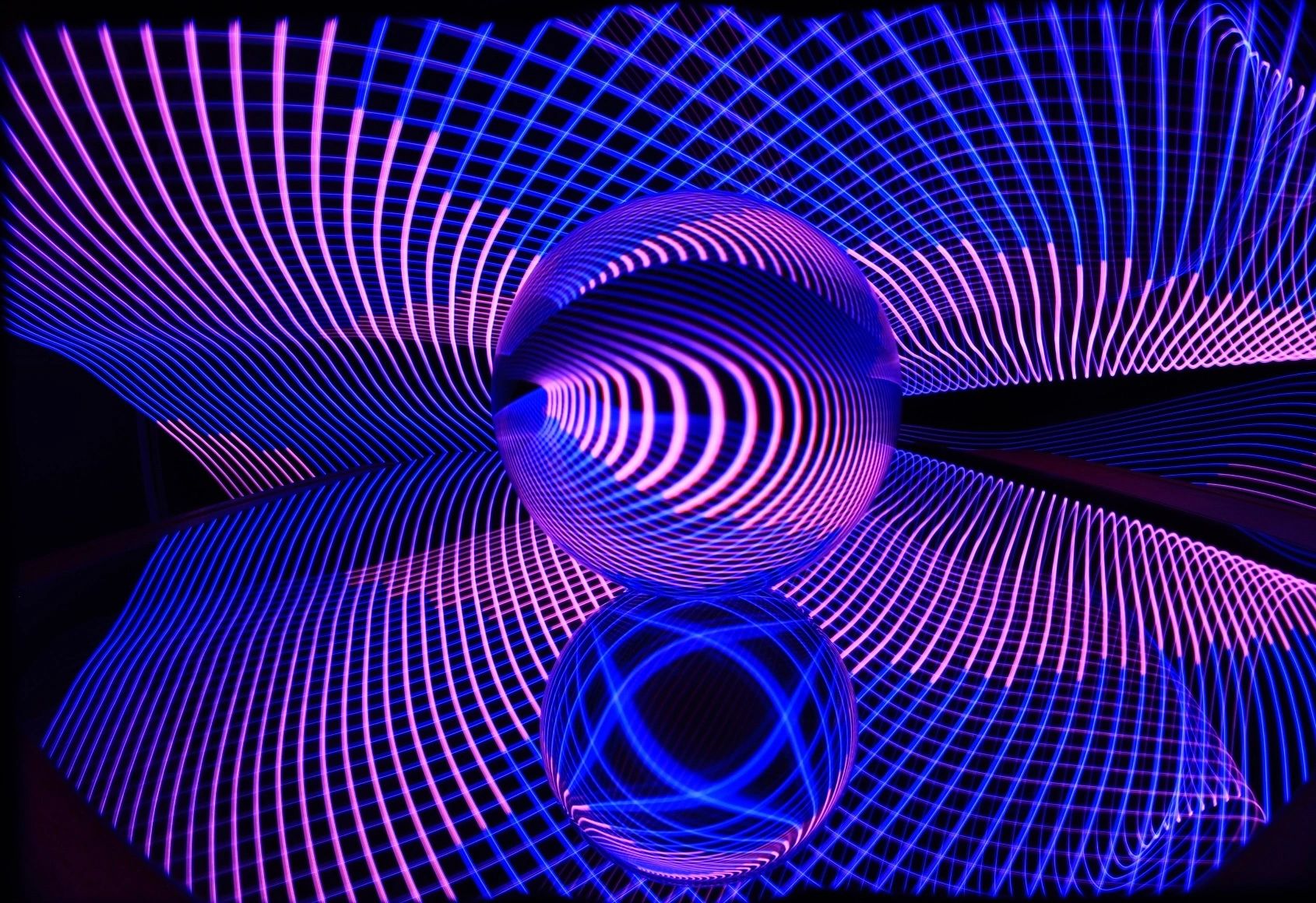 5 meter WS2811 digitale RGB led strip Premium - losse strip