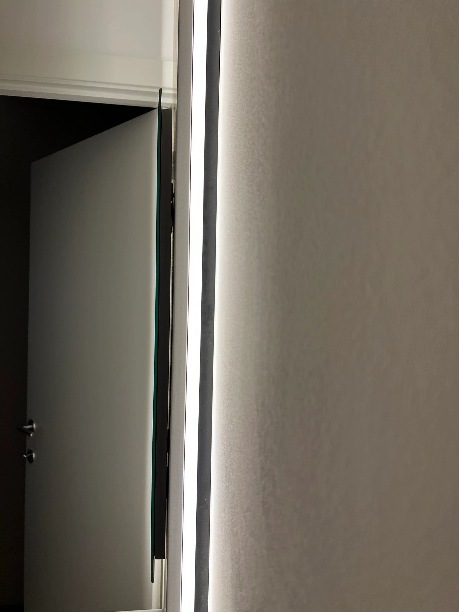 5 meter Dual White led strip Premium met 600 leds - losse strip