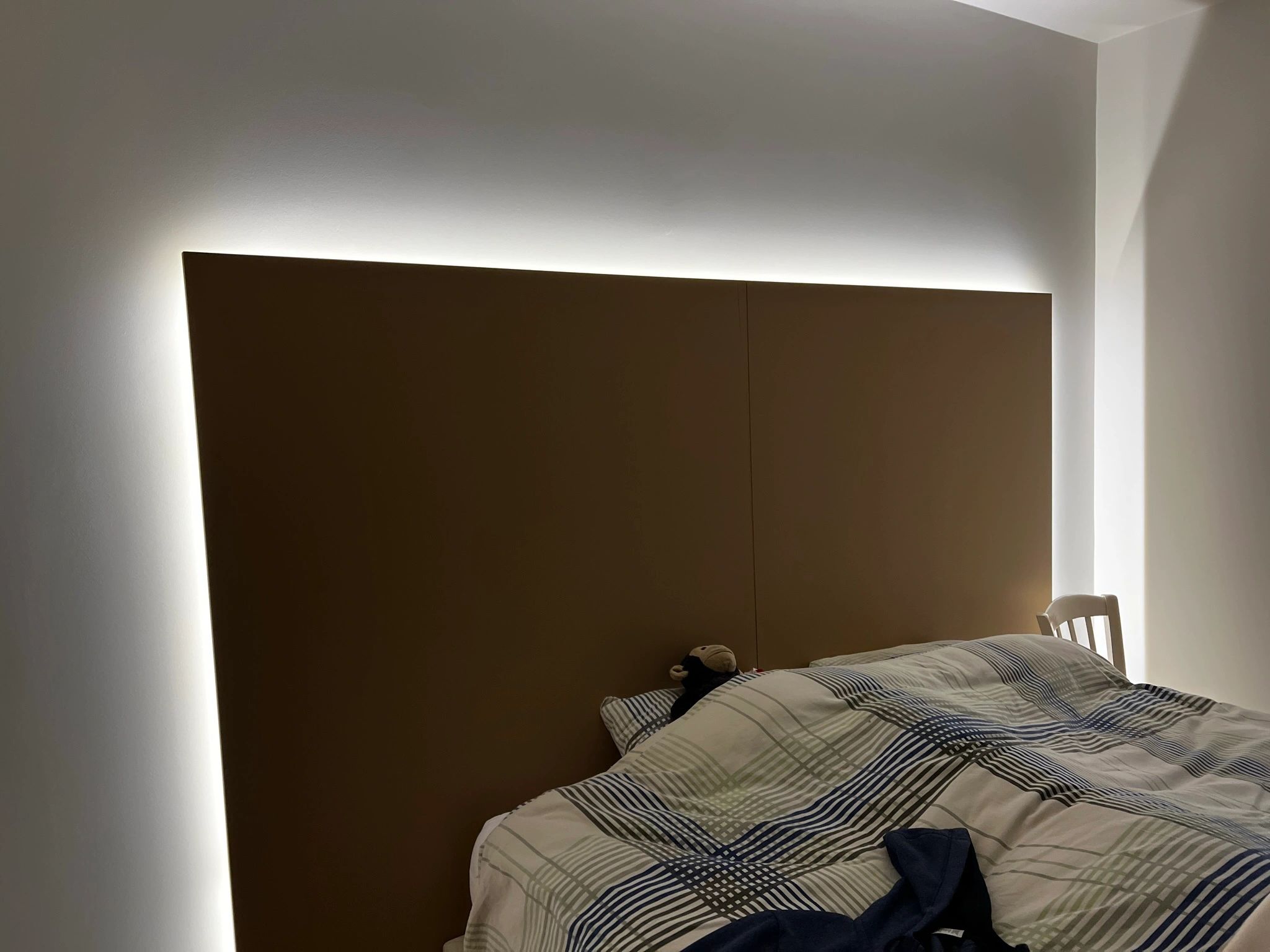 6 meter complete set Dual White led strip met Zigbee controller