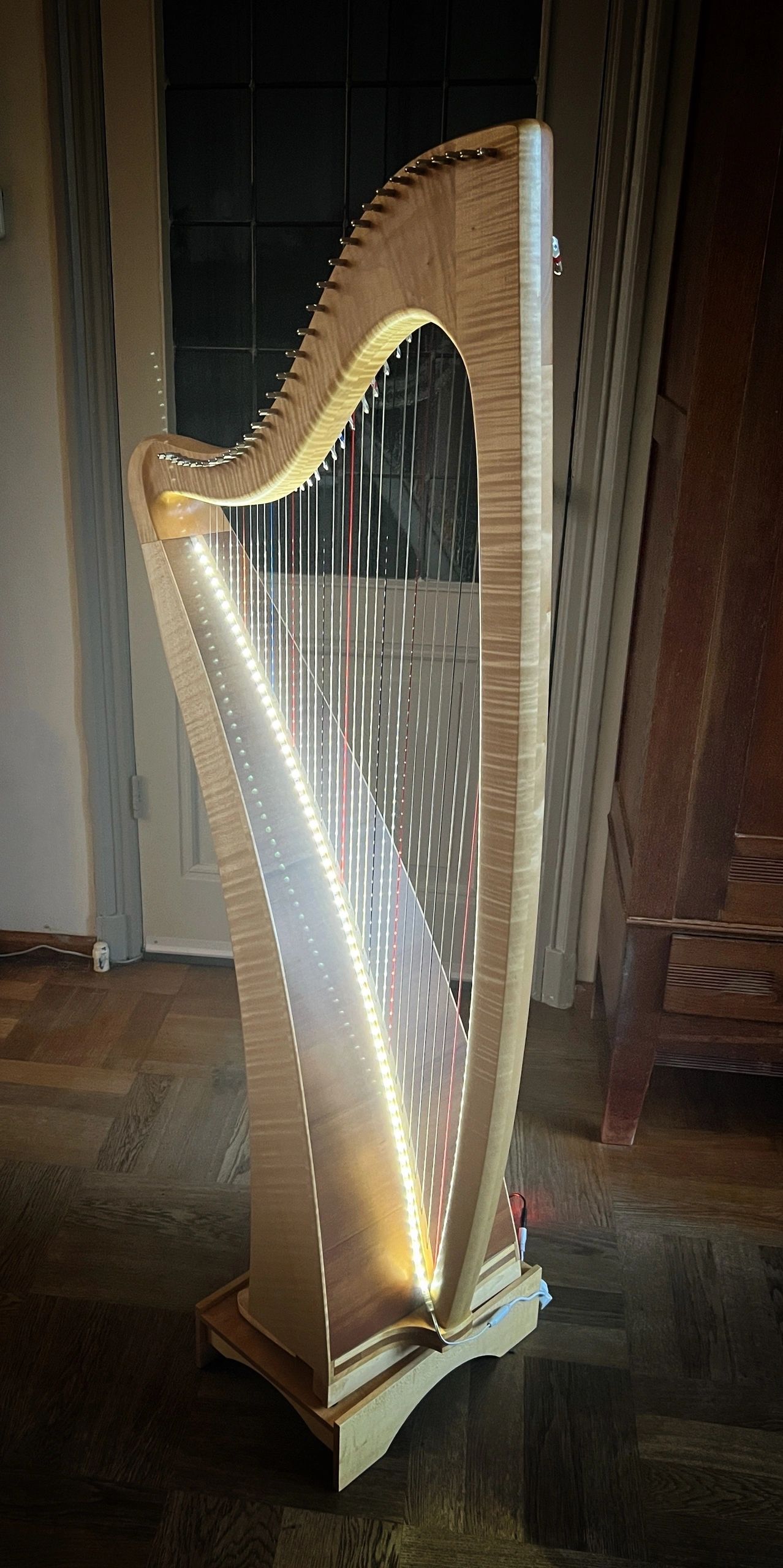 3 meter led strip HELDER WIT - 180 leds