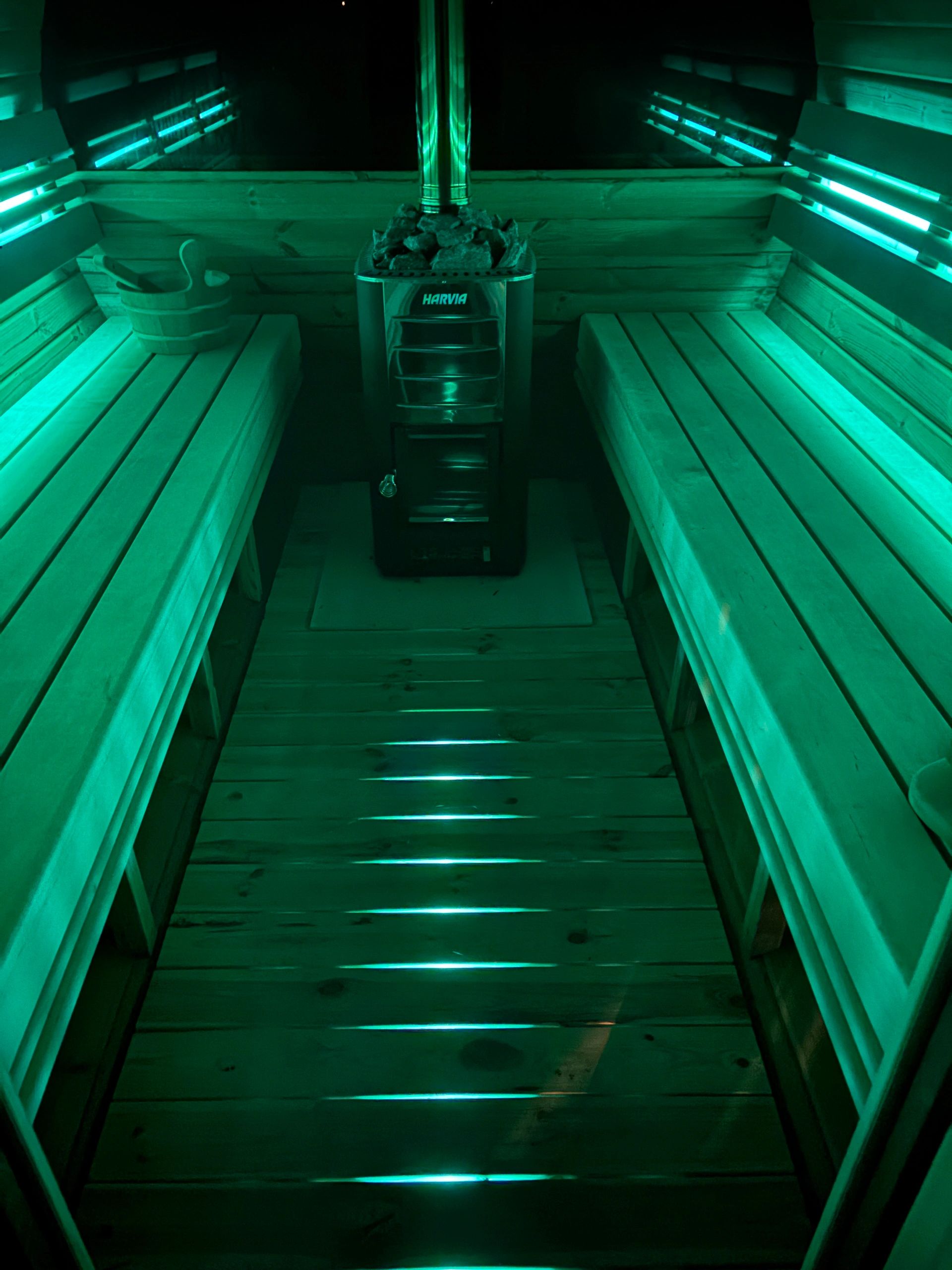 2 meter - 60 LEDS - RGB led strip