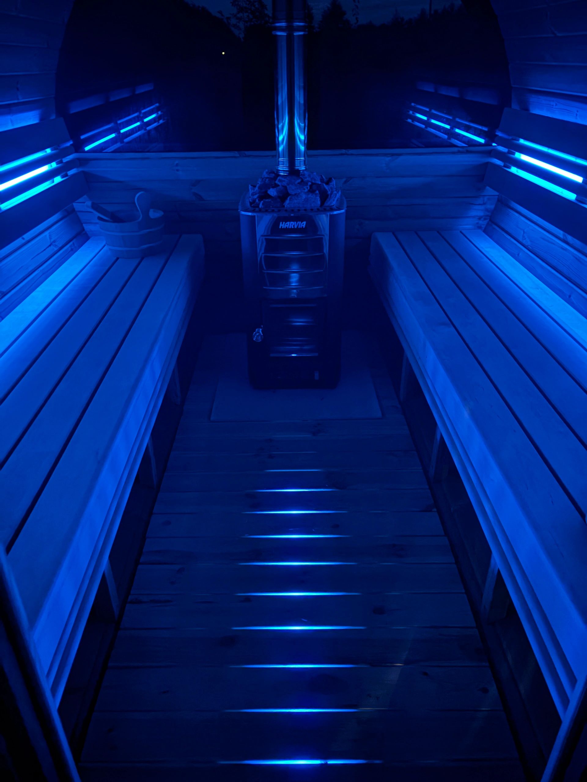 2 meter - 60 LEDS - RGB led strip