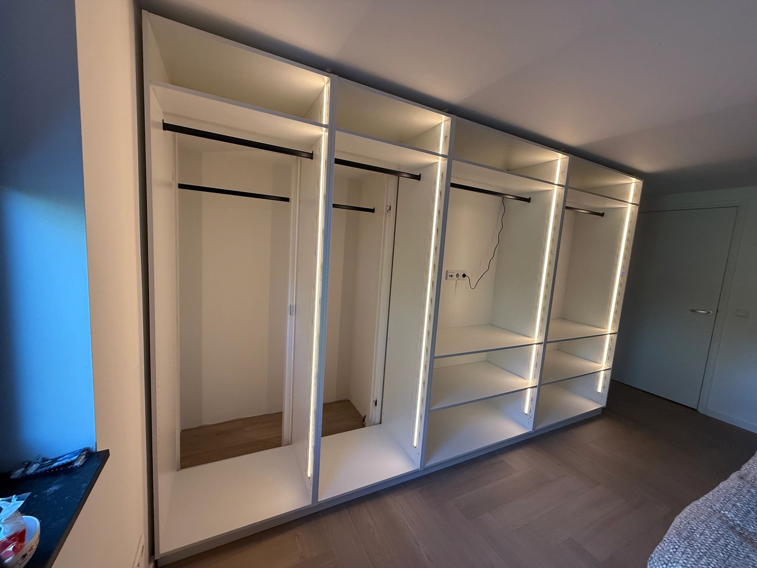 5 meter adapter verlengkabel