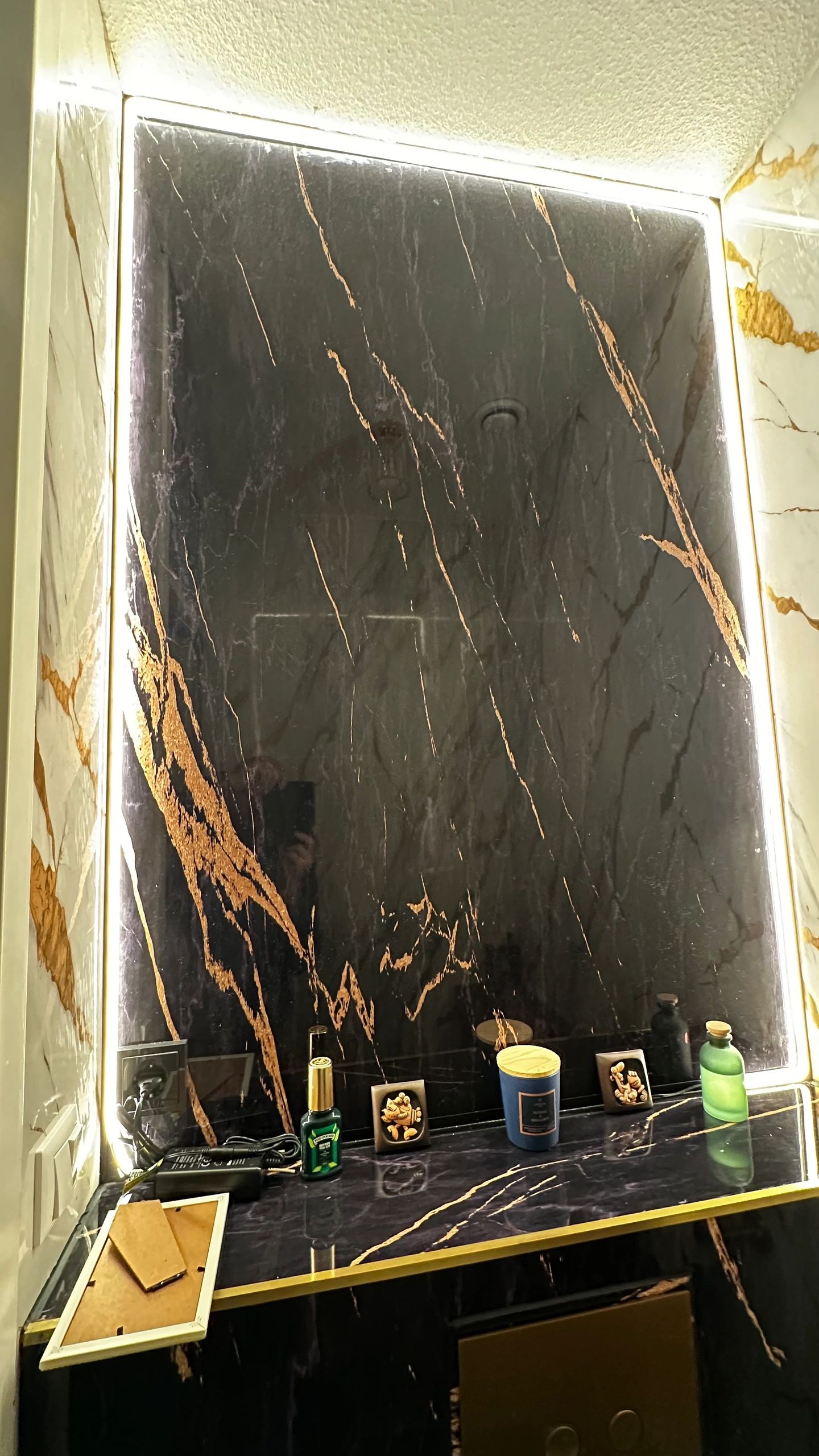 72 Watt - 24V / 3A adapter voor led strips