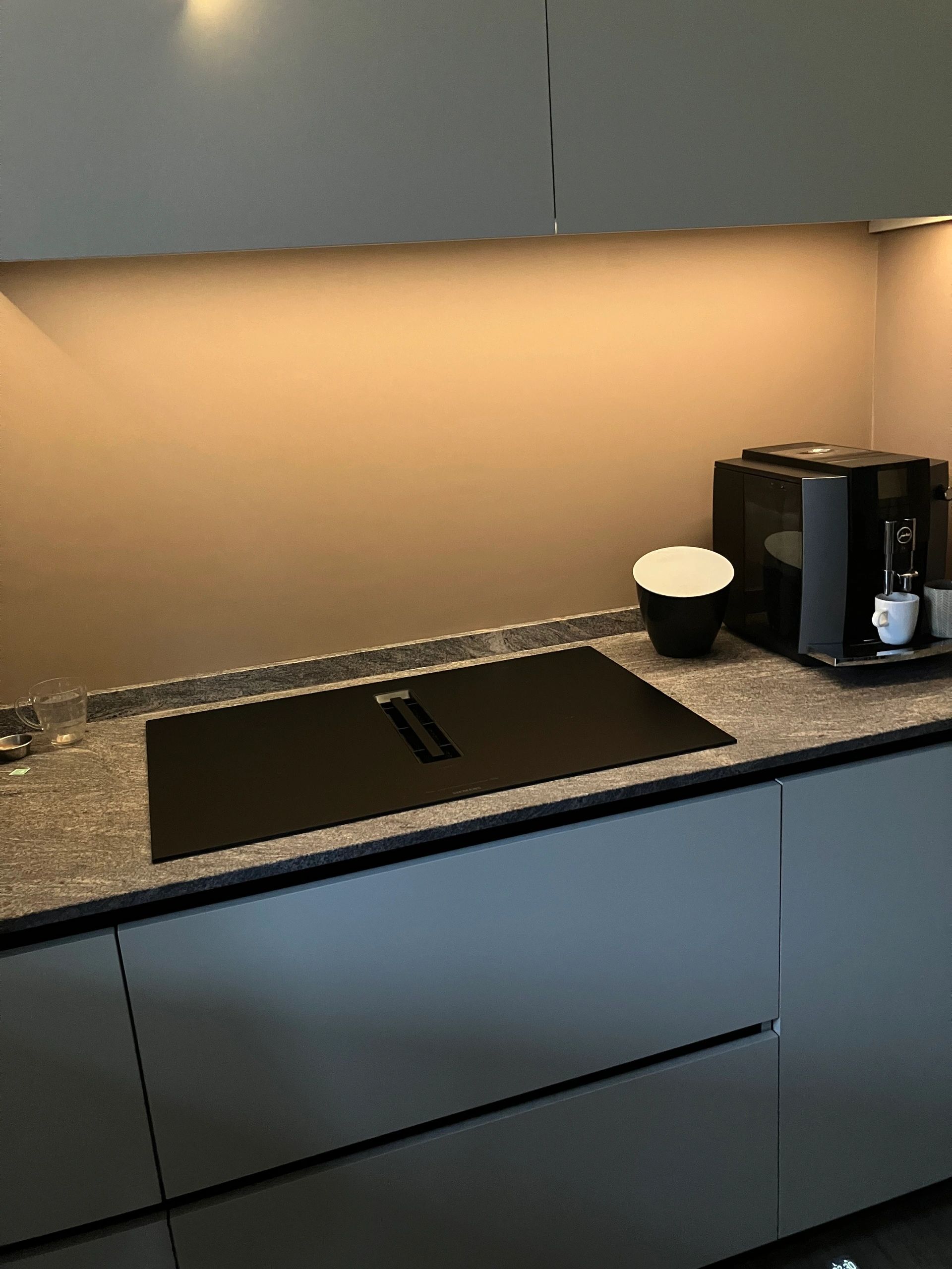 8 meter warm wit - Complete set Basic  - 128 leds p/m