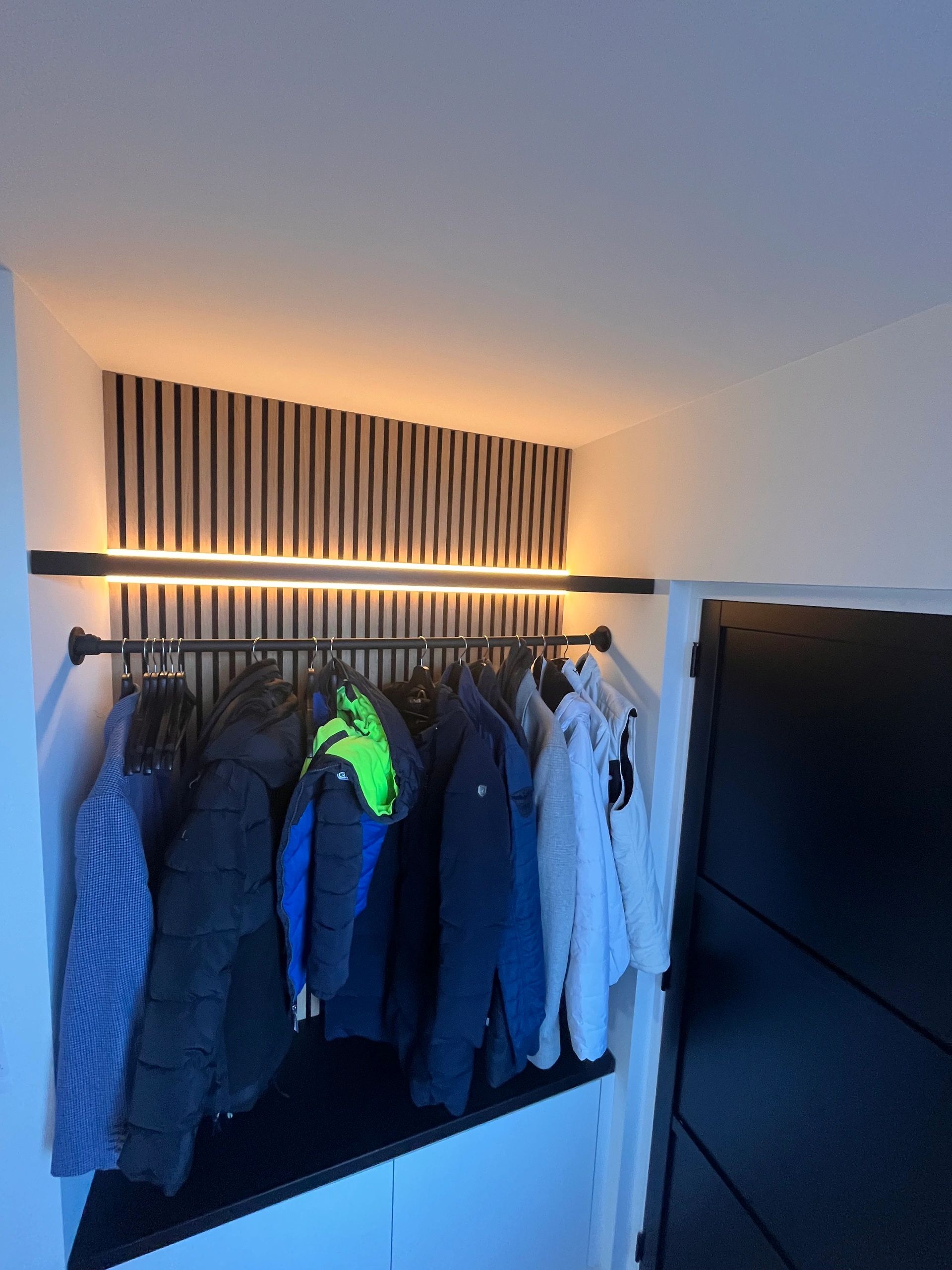 4 meter RGBW led strip Premium met 288 leds - losse strip