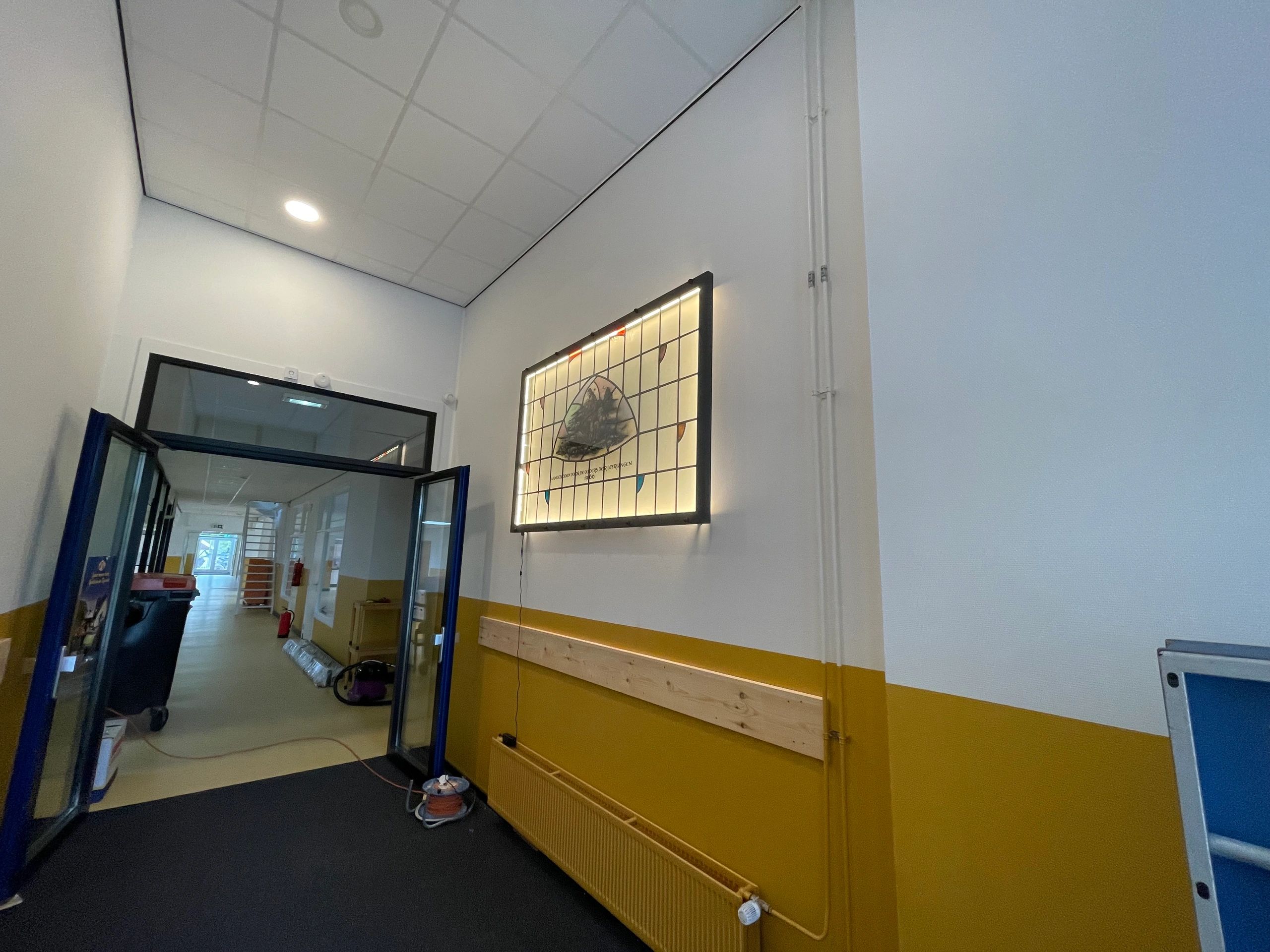 Ledstrip 9 meter warm wit - Complete set Premium Plus - 240 leds p/m