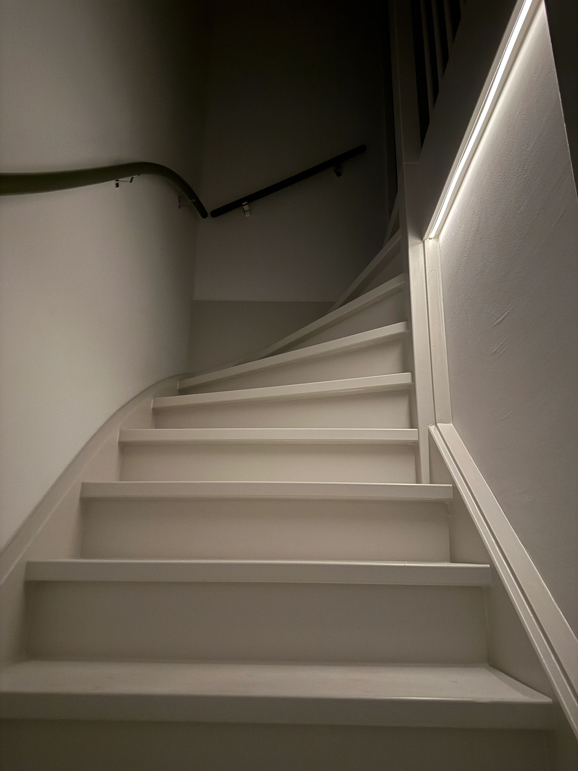 COB Neon inclusief profiel - Overal knipbaar - Warm wit set - 3m