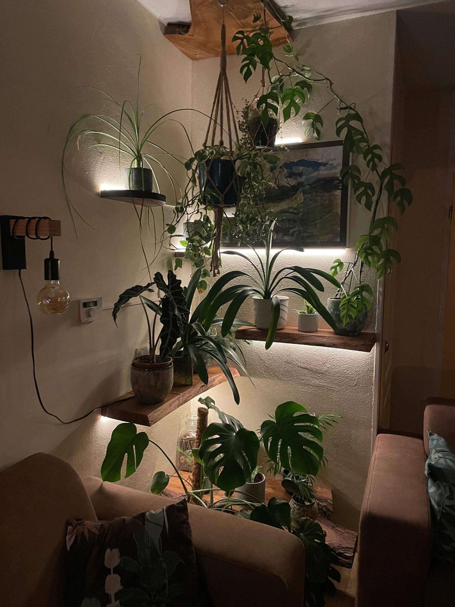 COB Neon inclusief profiel - Overal knipbaar - Warm wit set - 2m