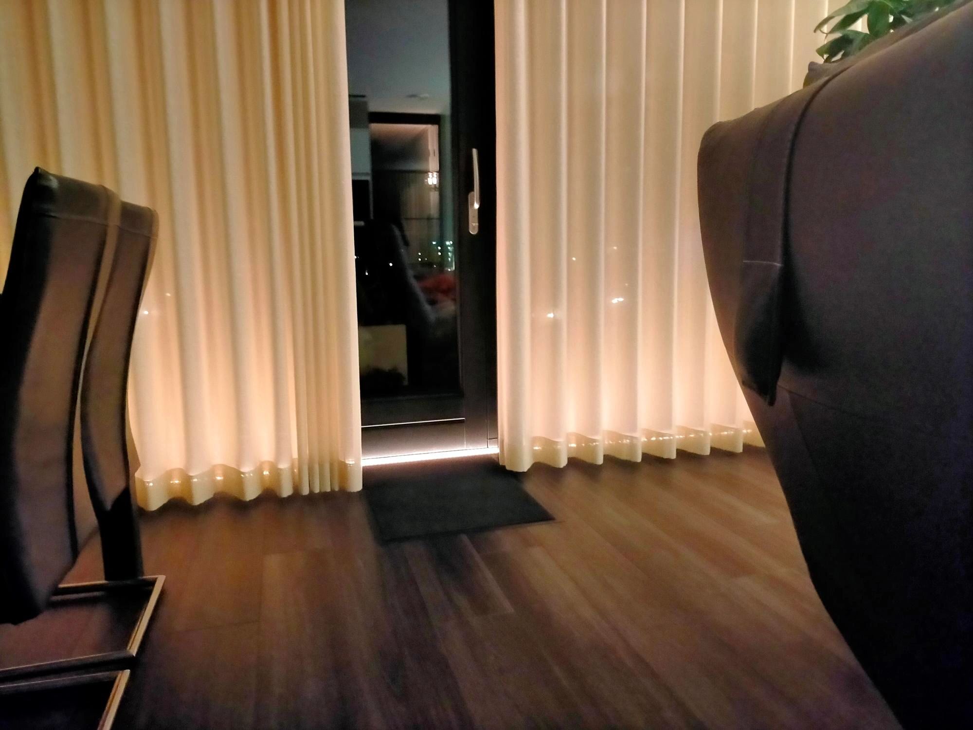 6 meter complete set Dual White led strip met Zigbee controller