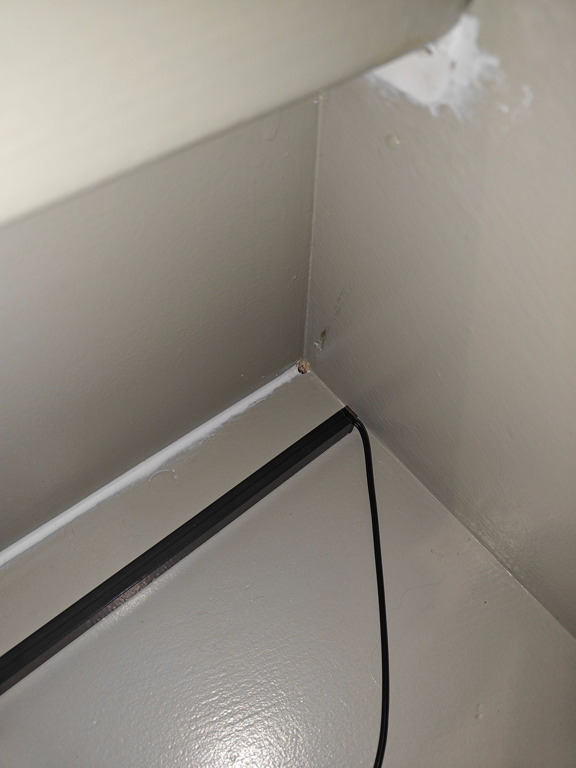 Dynamische trapverlichting set Premium 130 cm met profiel