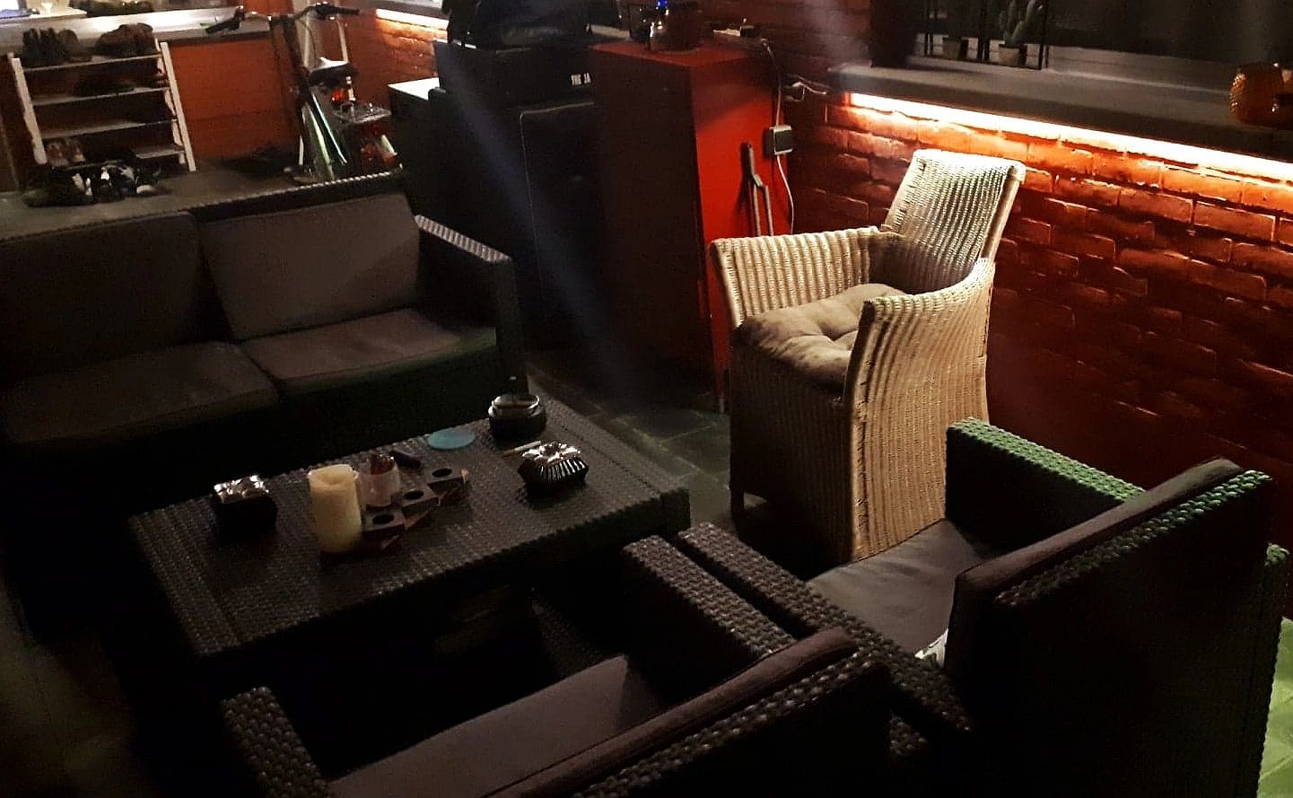 2,5 meter RGB led strip verlengkabel