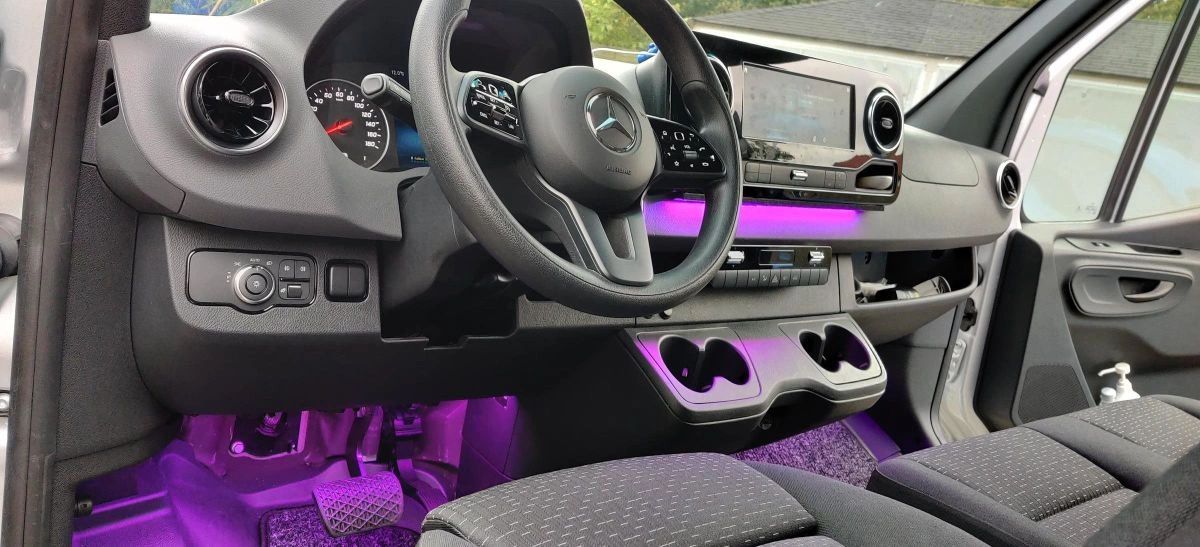 Luxe touch RF afstandsbediening RGB