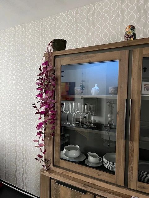 Ledstrip hoekprofiel zwart - Slim line - compleet inclusief afdekkap 2 meter