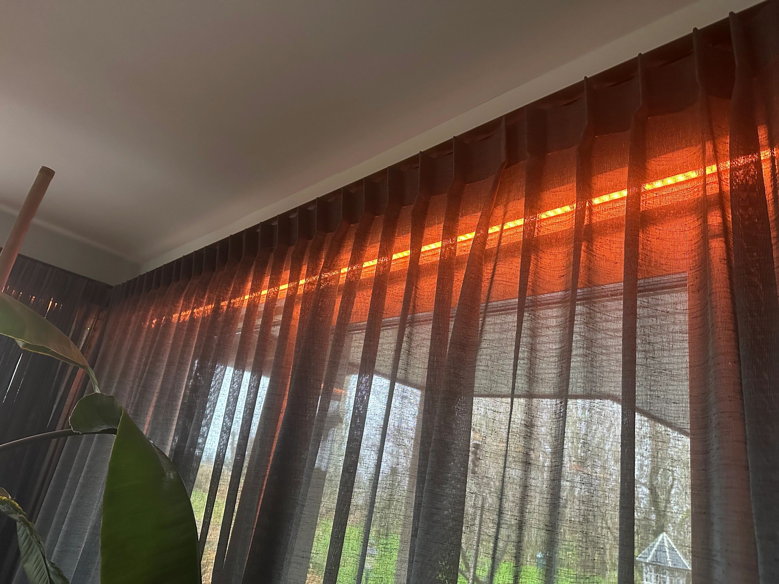 7 meter RGBWW led strip Premium met 420 leds - losse strip