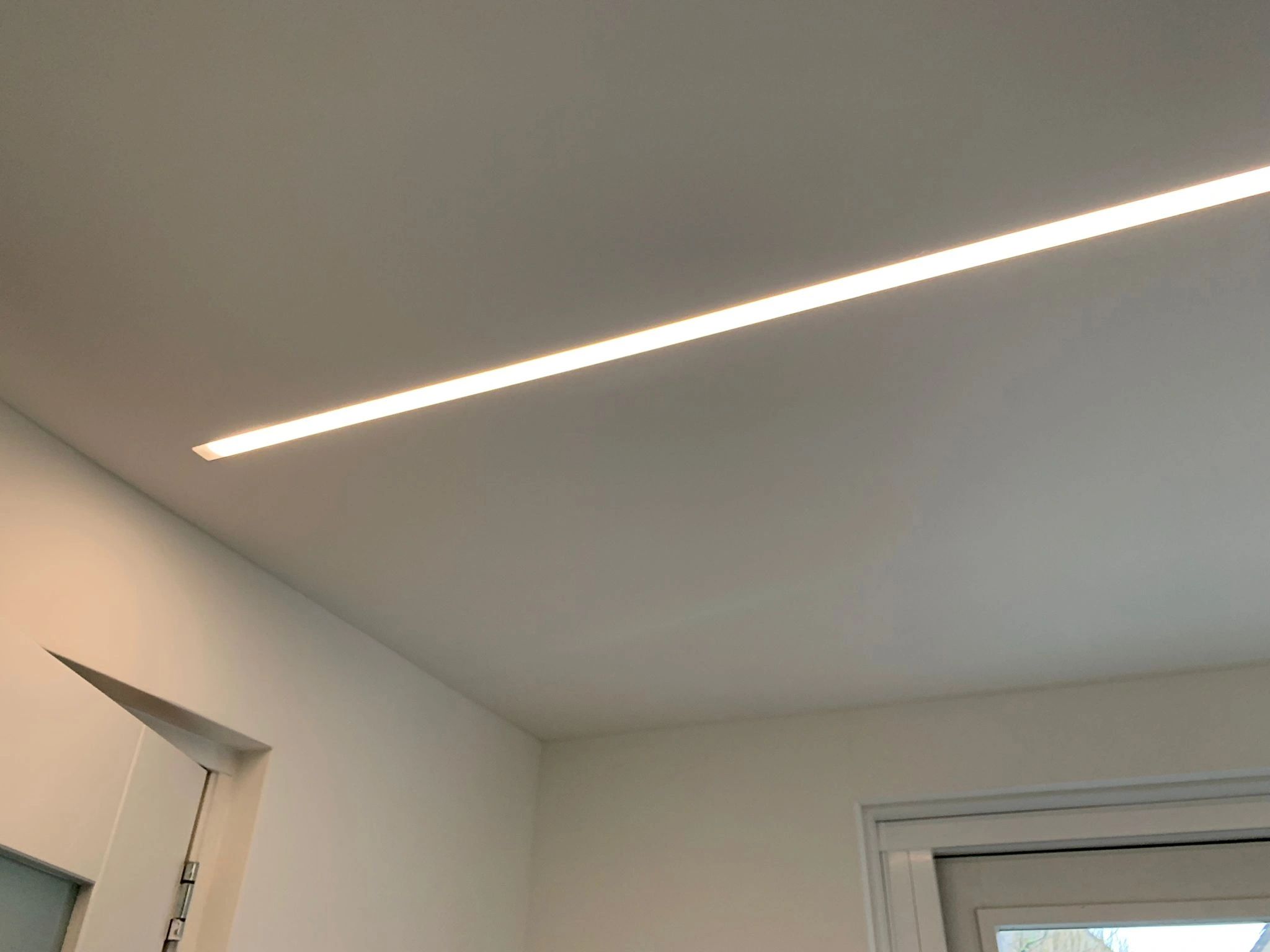 5 meter Dual White led strip Premium met 600 leds - losse strip